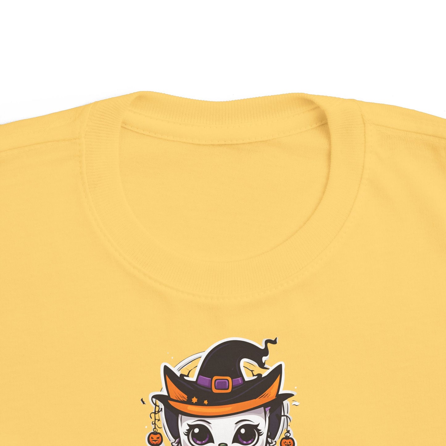 Toddler's Halloween Fine Jersey Tee