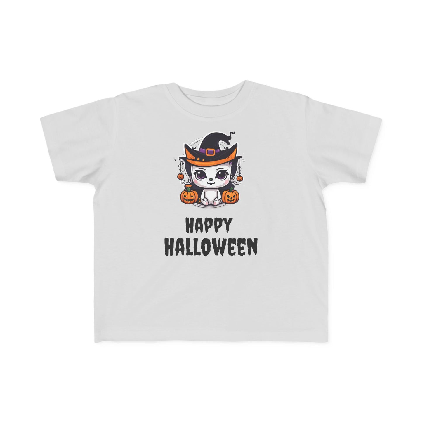 Toddler's Halloween Fine Jersey Tee
