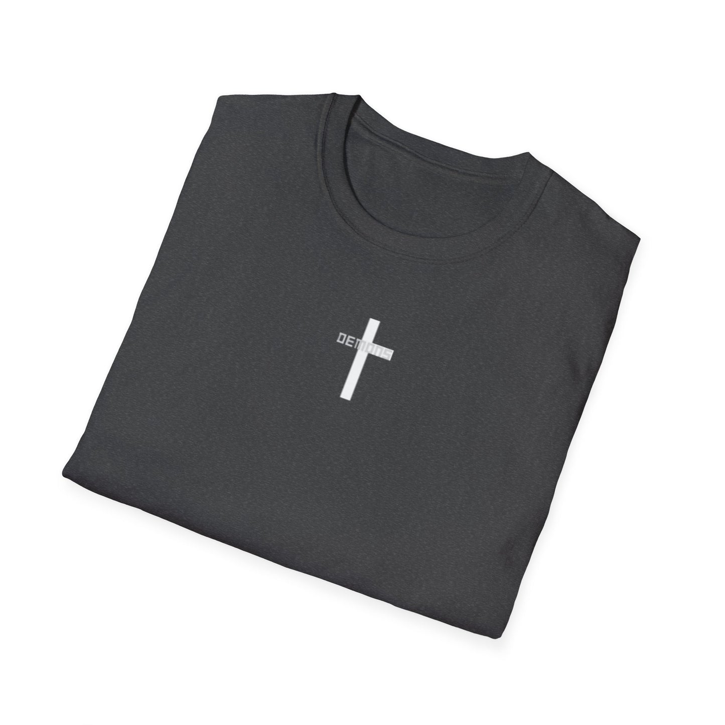 Unisex Softstyle T-Shirt Cross