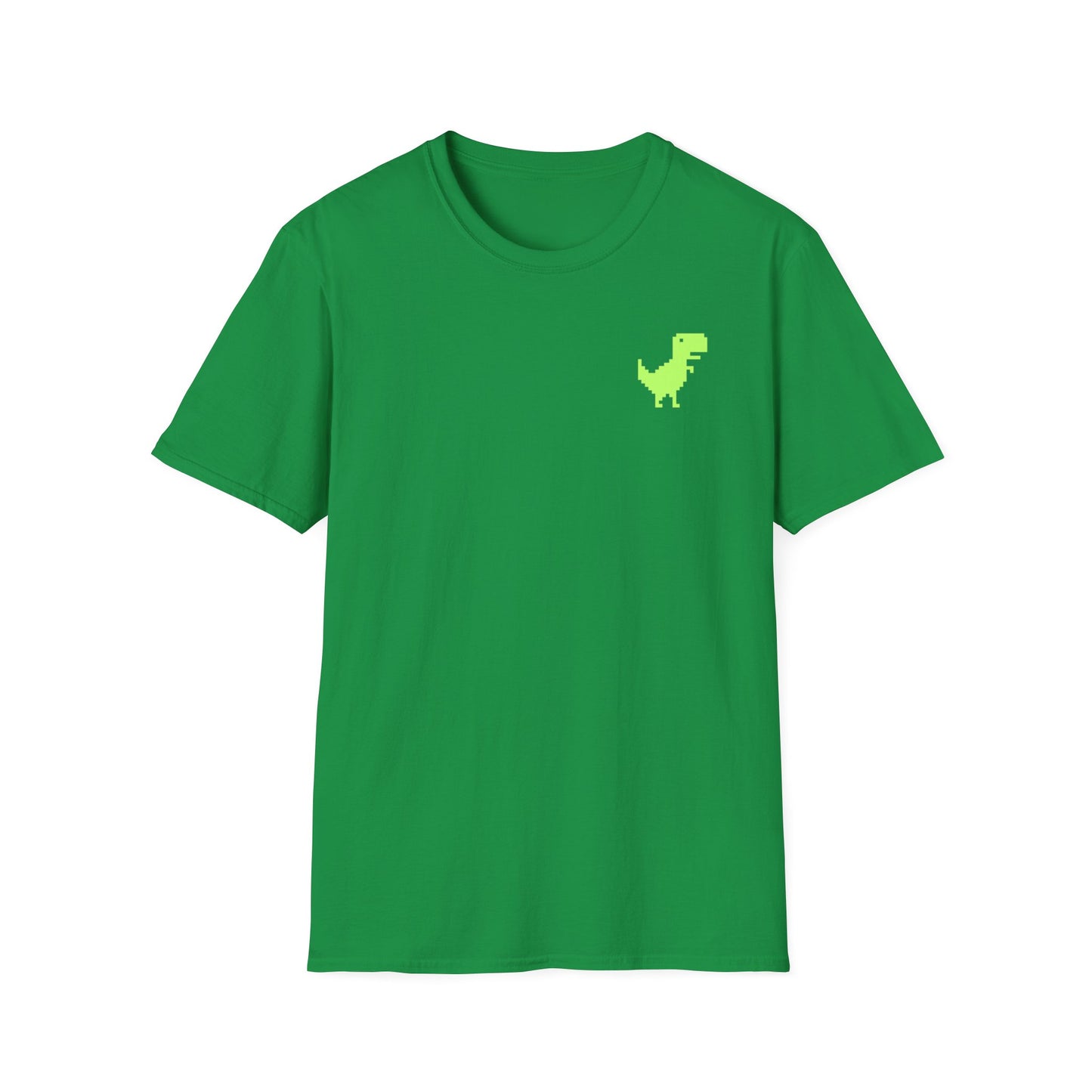 Unisex Softstyle T-Shirt No Rampage