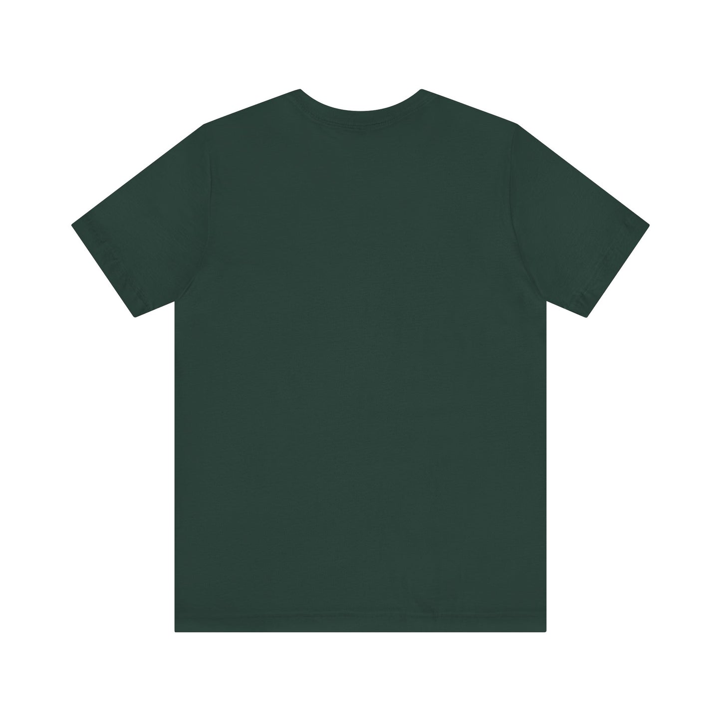 Moon Drip Unisex Jersey Short Sleeve Tee