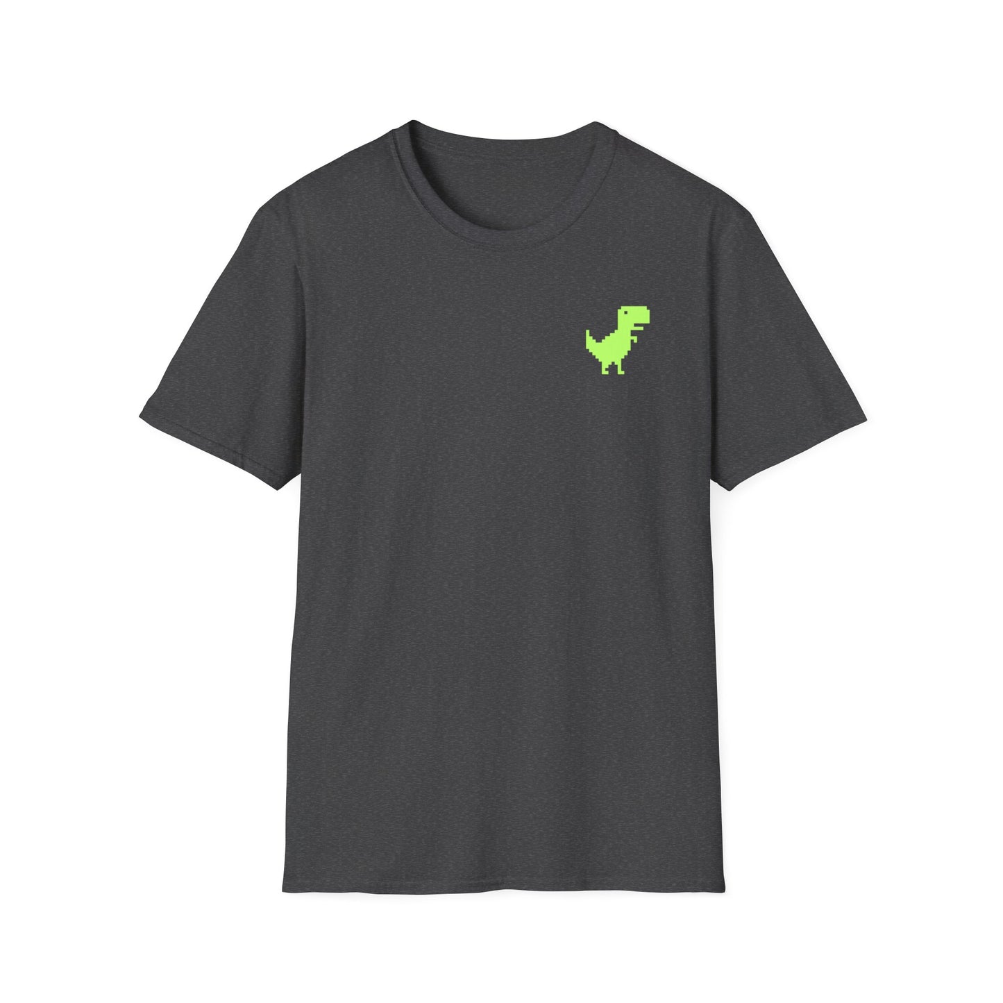 Unisex Softstyle T-Shirt No Rampage