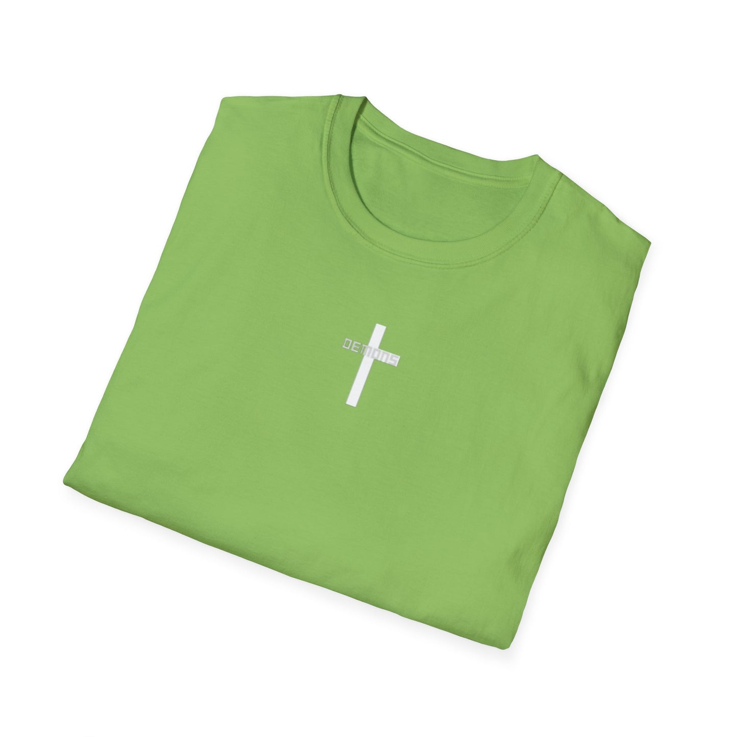 Unisex Softstyle T-Shirt Cross