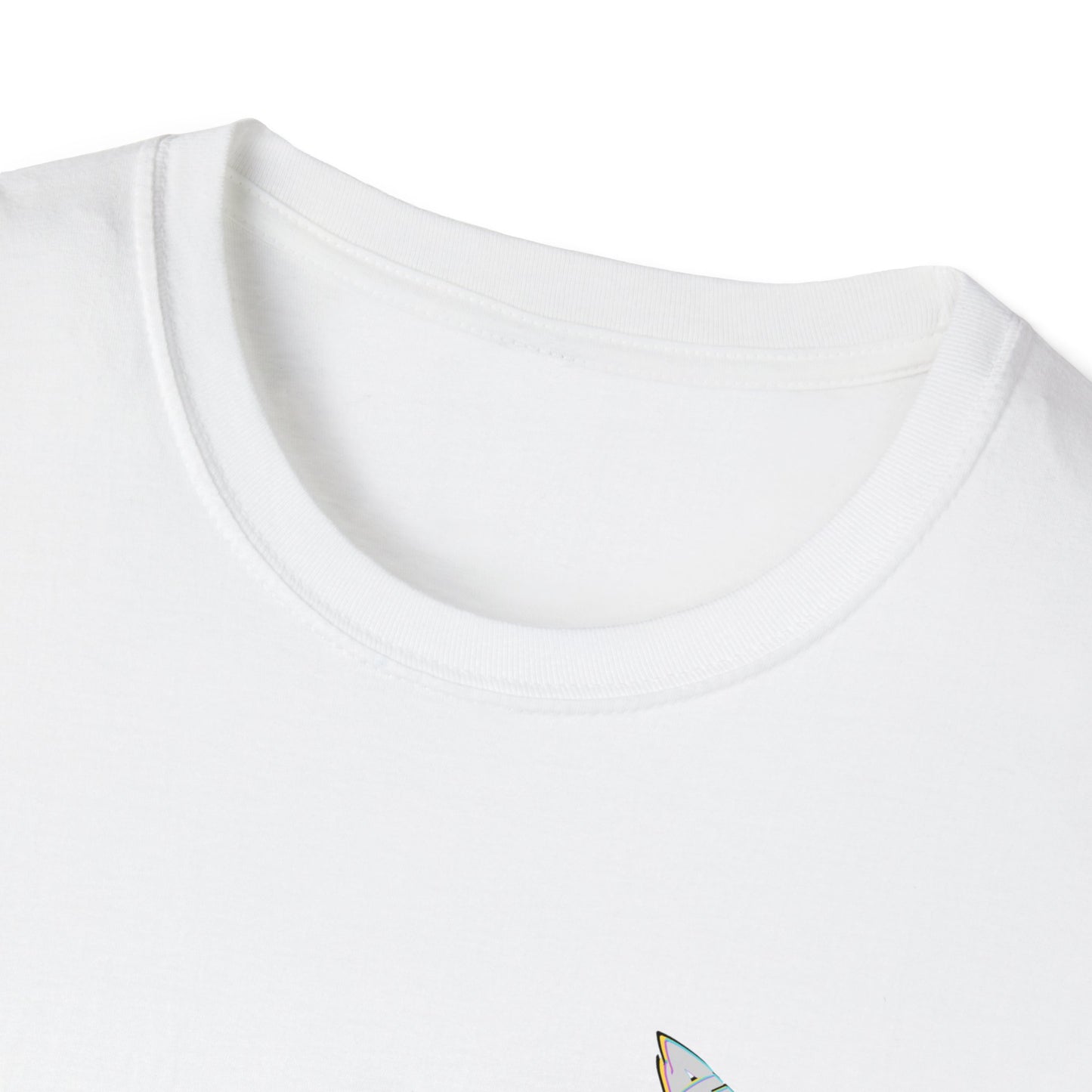 Unisex Softstyle T-Shirt Sharky