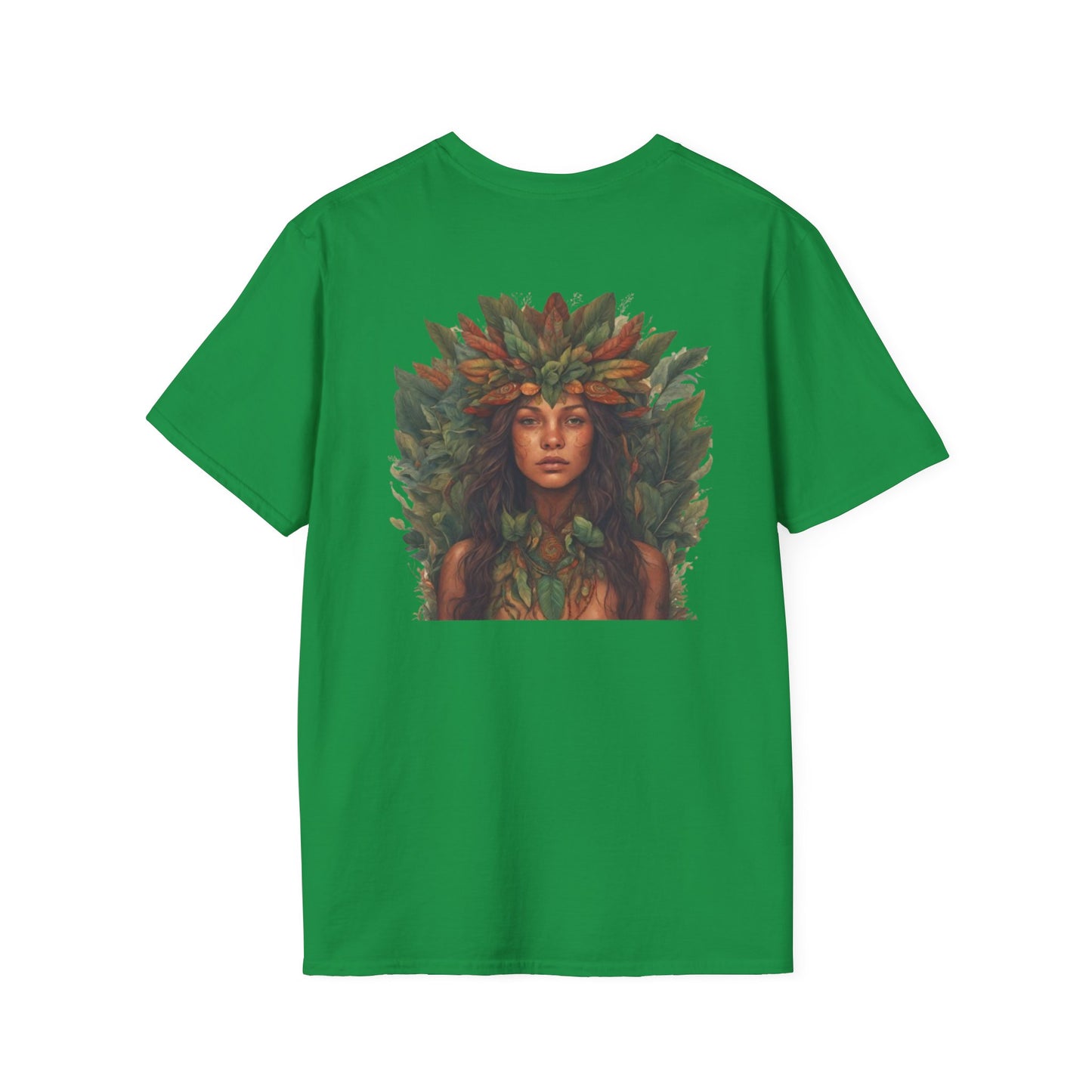 Unisex Softstyle T-Shirt Forest Dwellers