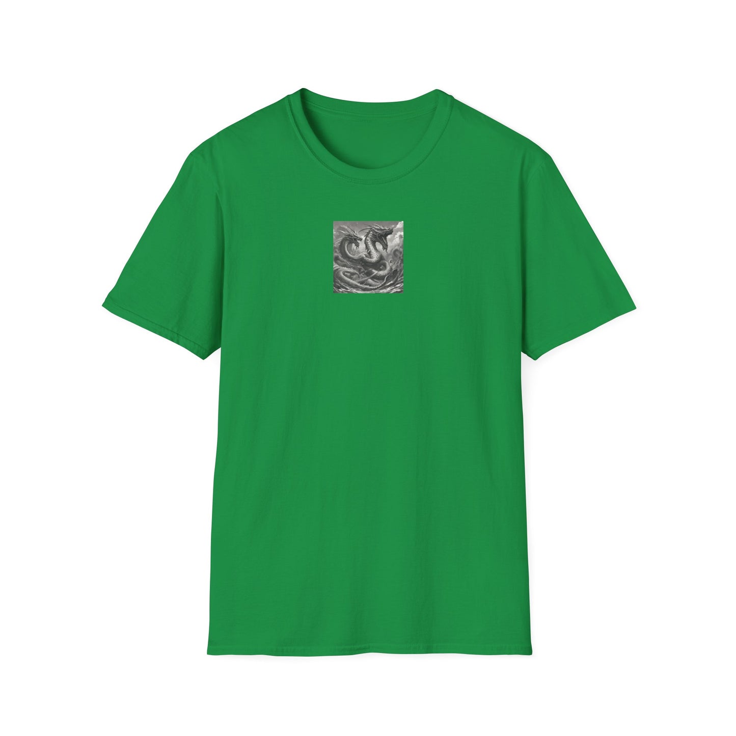 Unisex Softstyle T-Shirt Asclepius