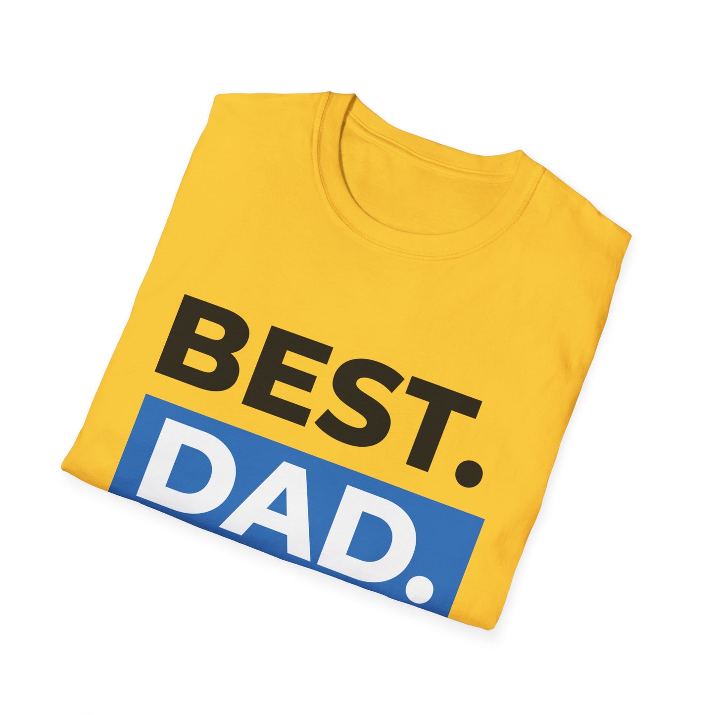 Unisex Softstyle T-Shirt Fathers Day