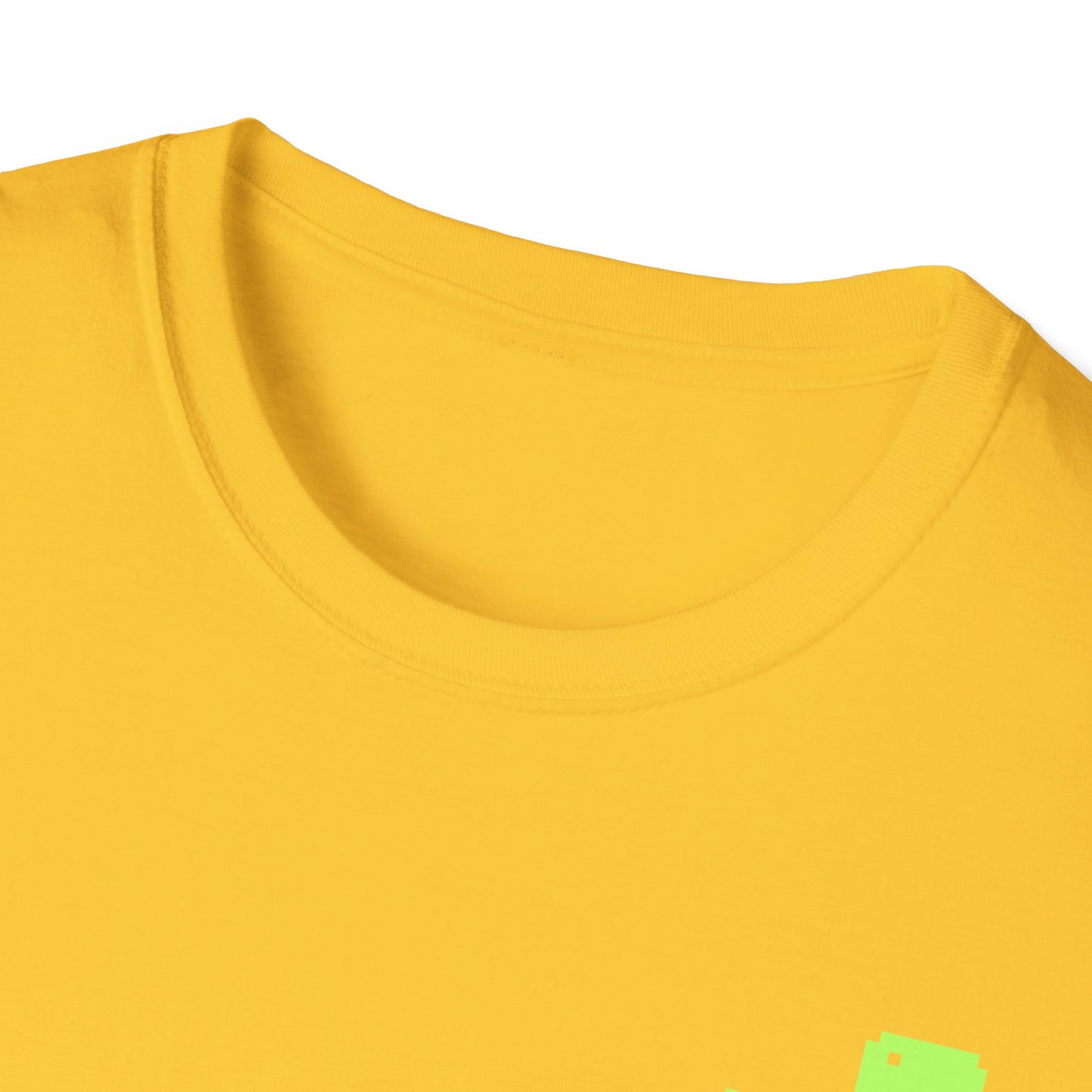 Unisex Softstyle T-Shirt No Rampage