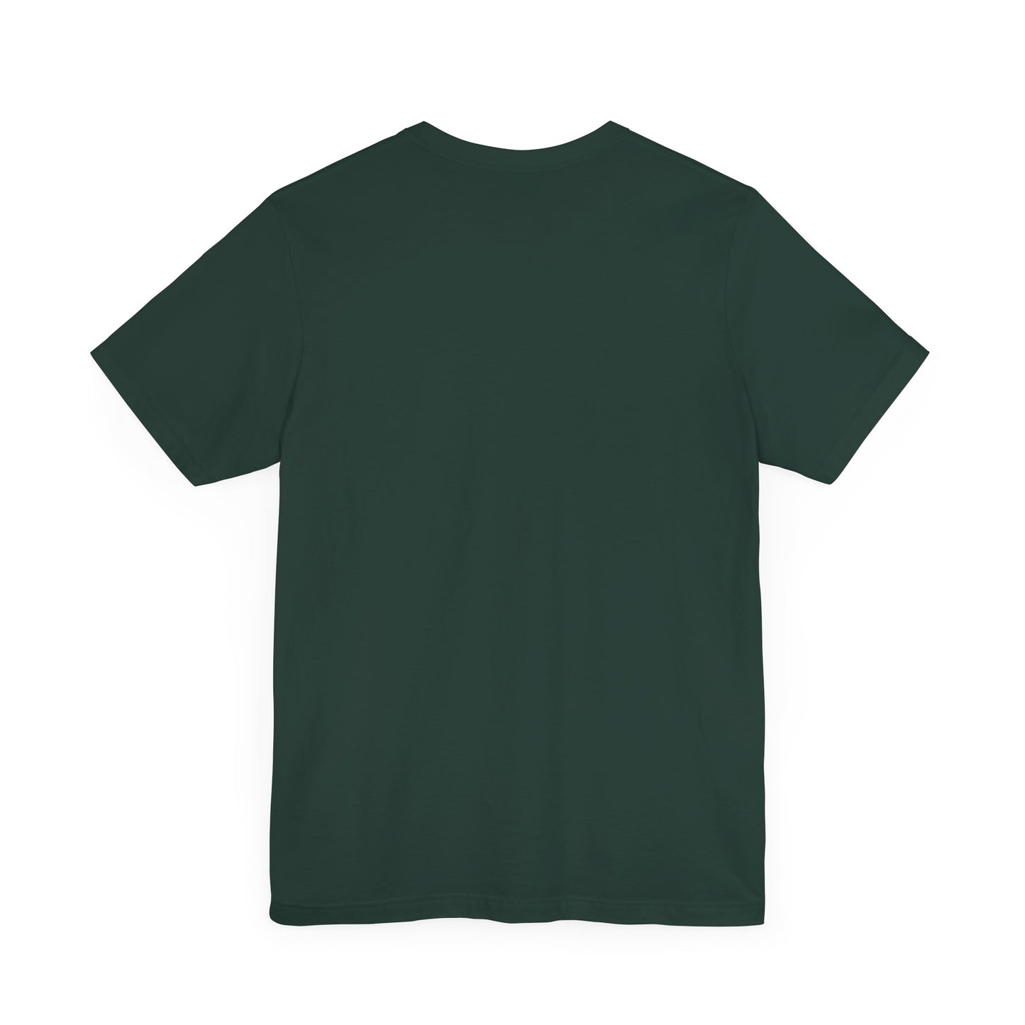 Moon Drip Unisex Jersey Short Sleeve Tee