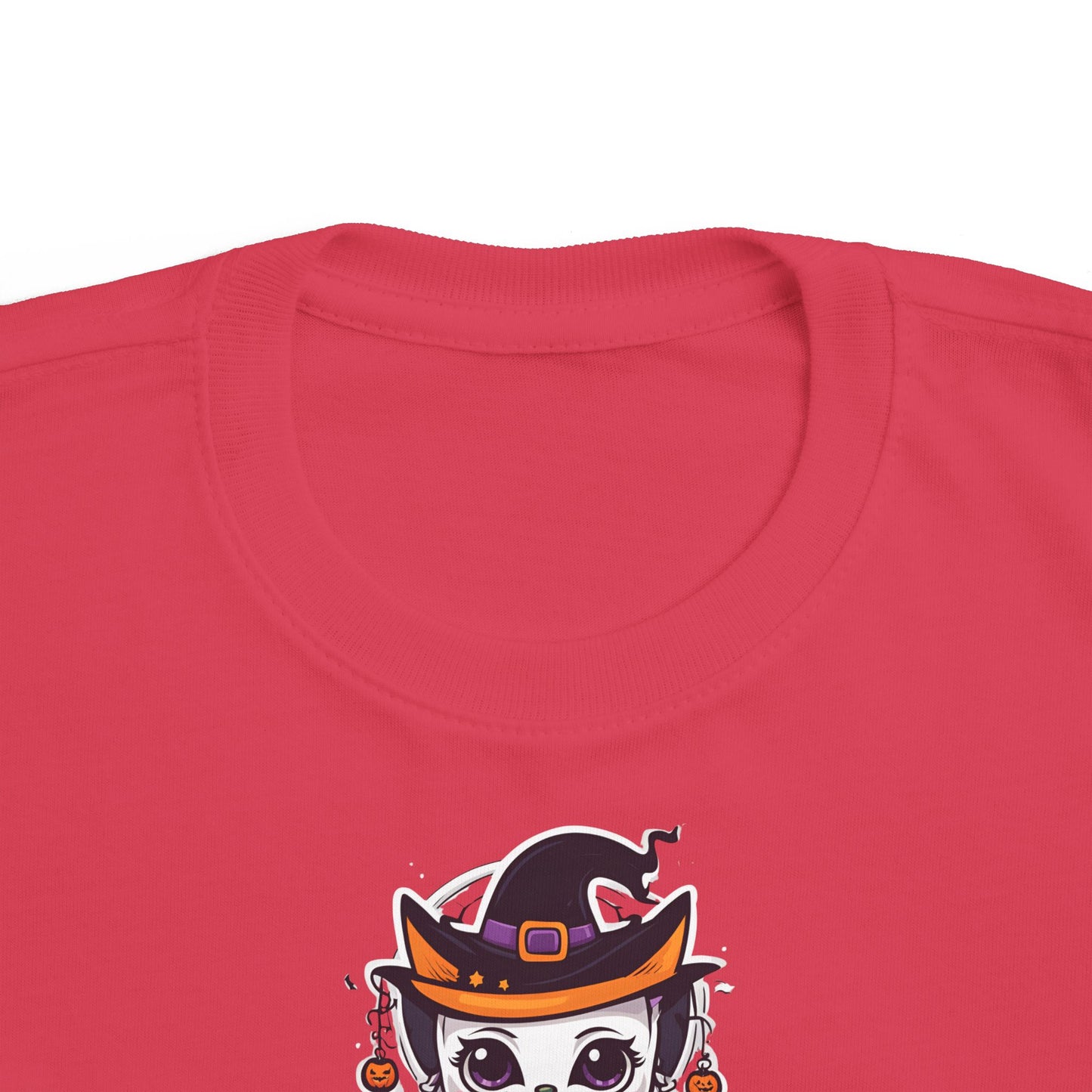 Toddler's Halloween Fine Jersey Tee