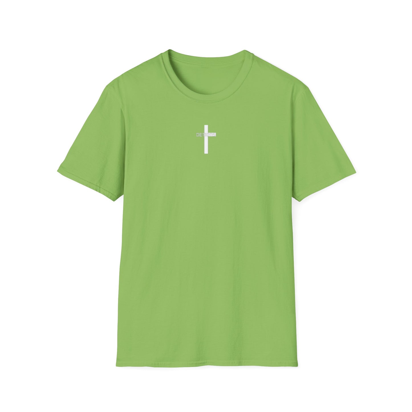 Unisex Softstyle T-Shirt Cross