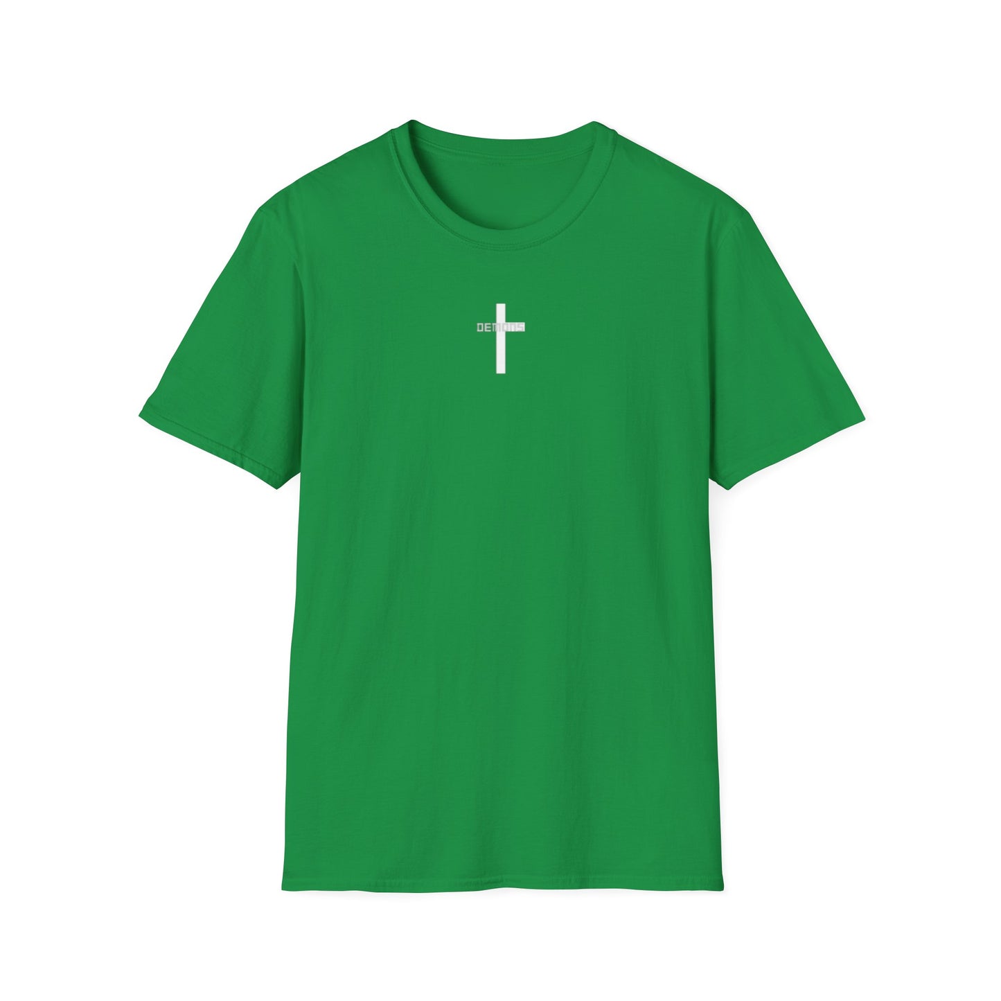 Unisex Softstyle T-Shirt Cross