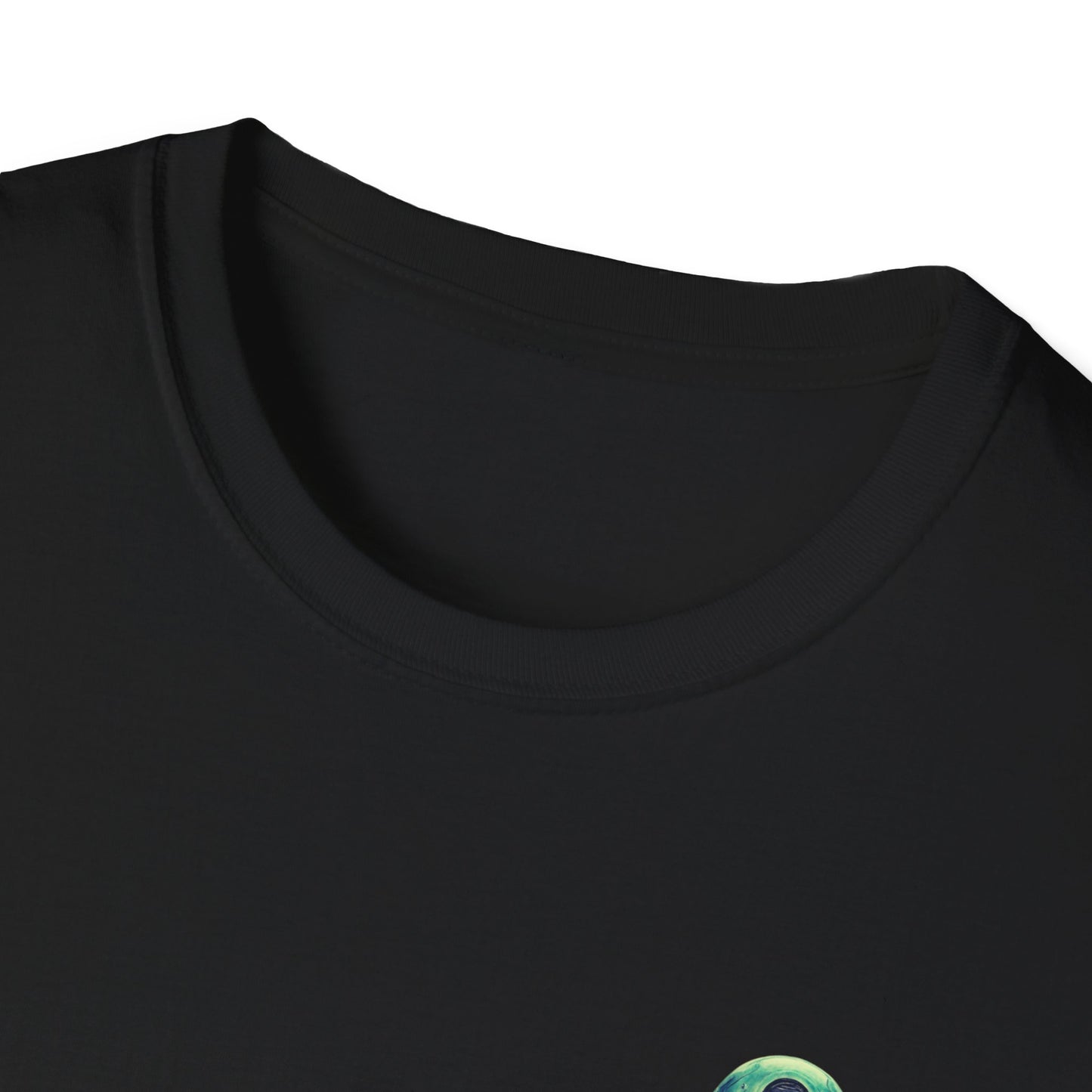 Unisex Softstyle T-Shirt Ailien Worshiop