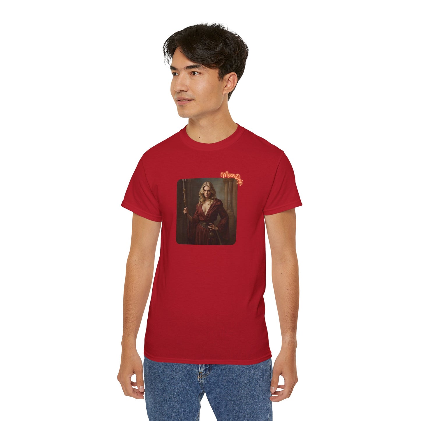 Speared by Moondrip Unisex Tshirt