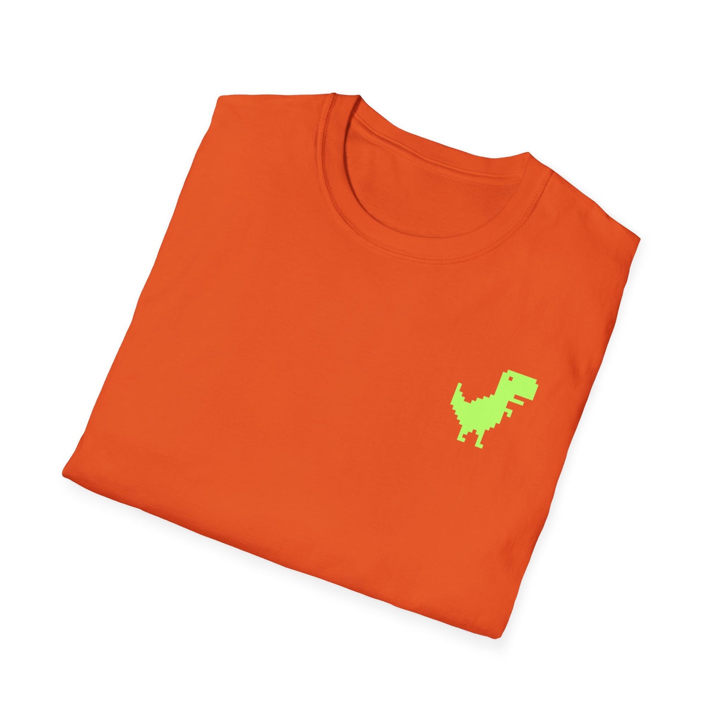 Unisex Softstyle T-Shirt No Rampage