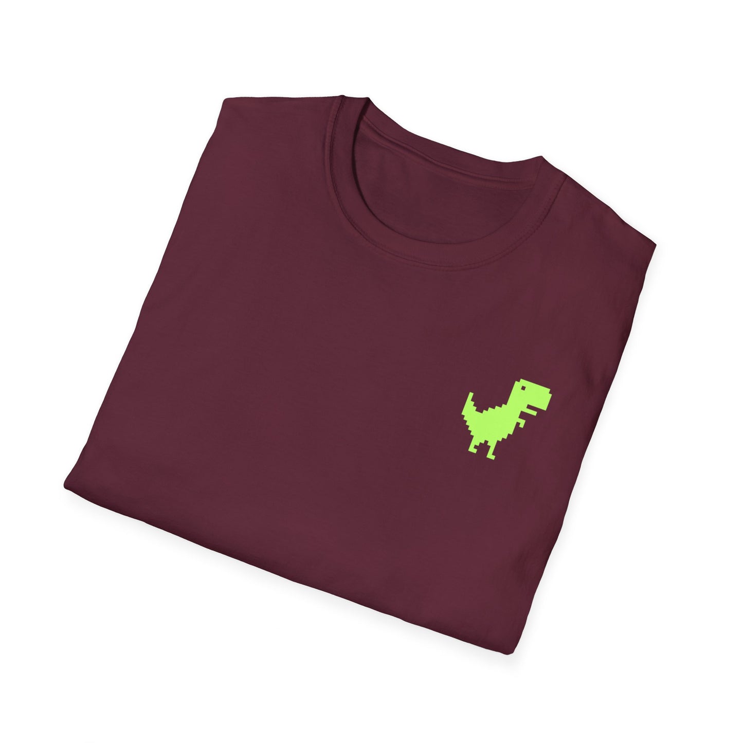 Unisex Softstyle T-Shirt No Rampage