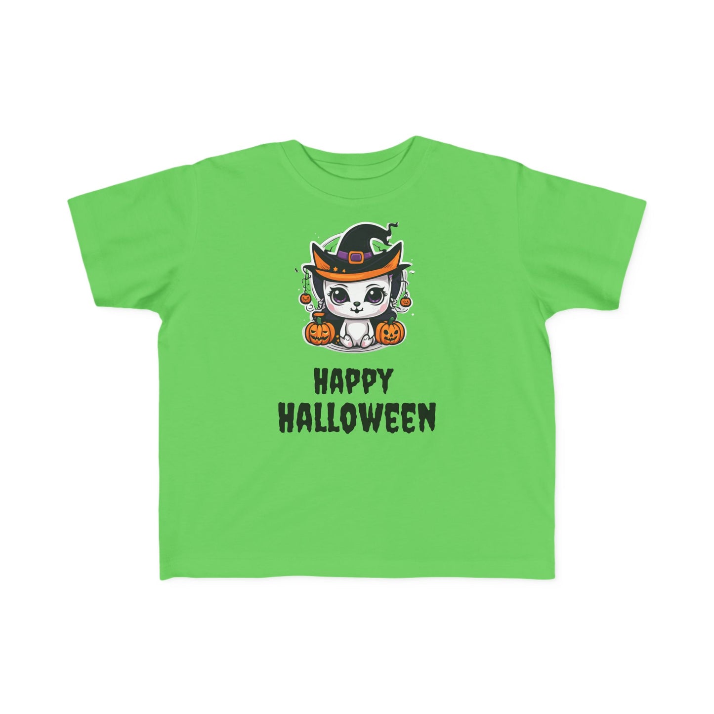 Toddler's Halloween Fine Jersey Tee