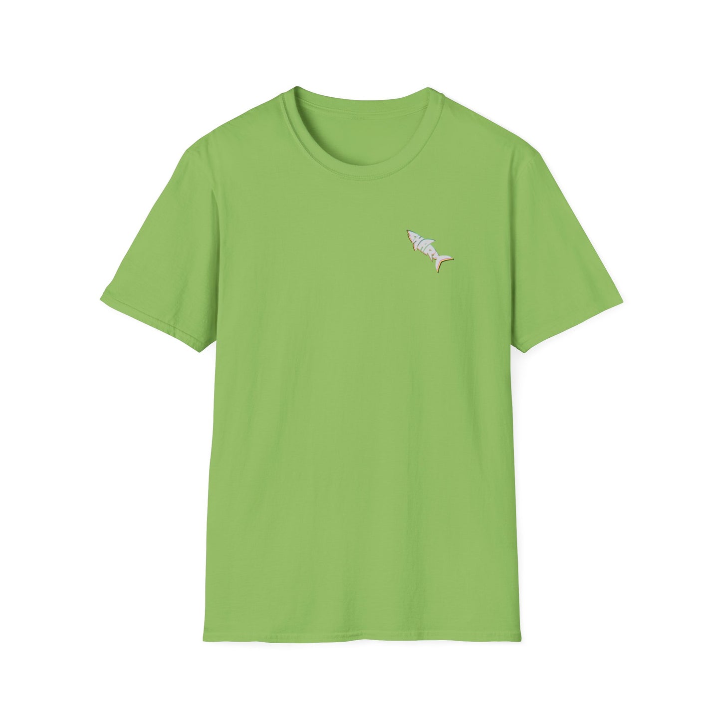 Unisex Softstyle T-Shirt Sharky