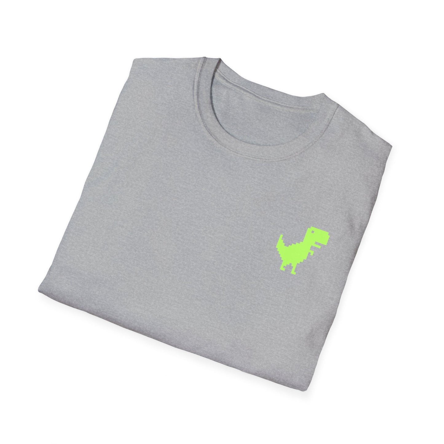 Unisex Softstyle T-Shirt No Rampage