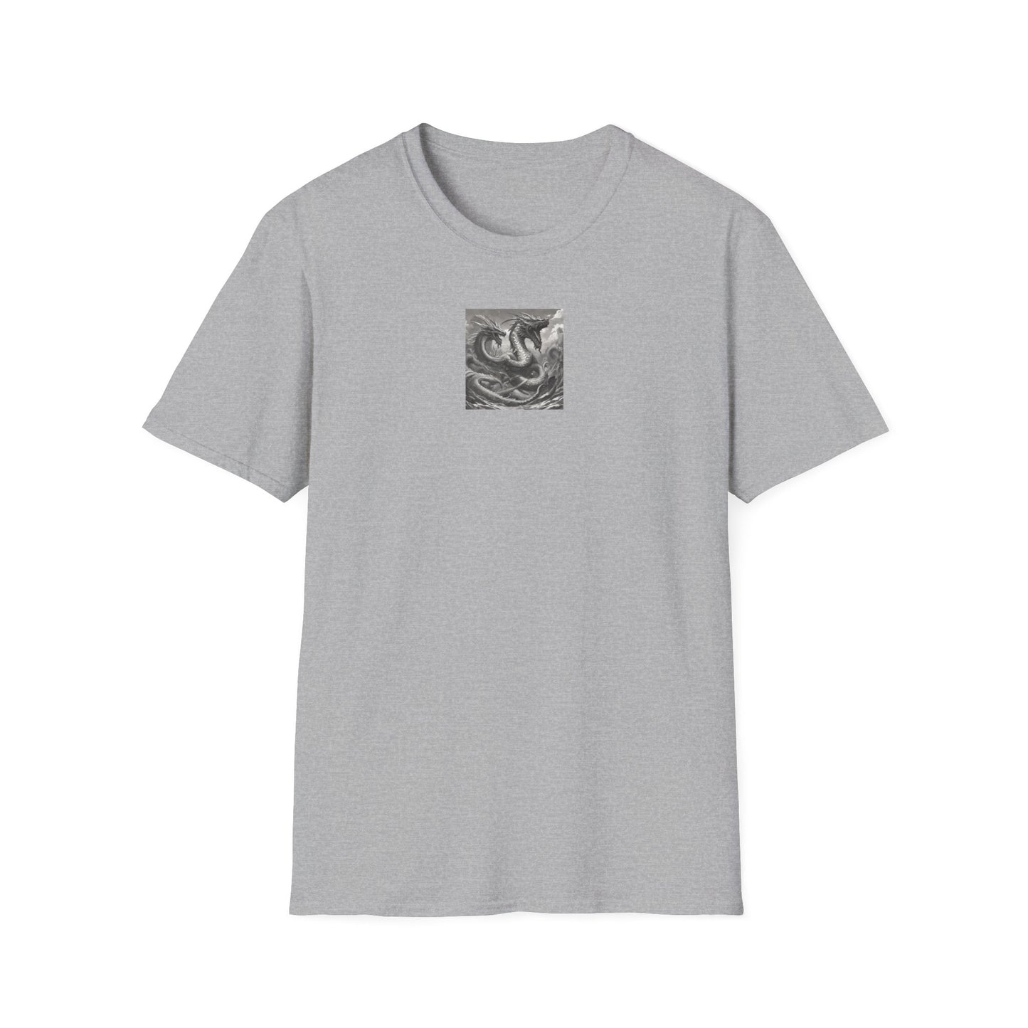 Unisex Softstyle T-Shirt Asclepius