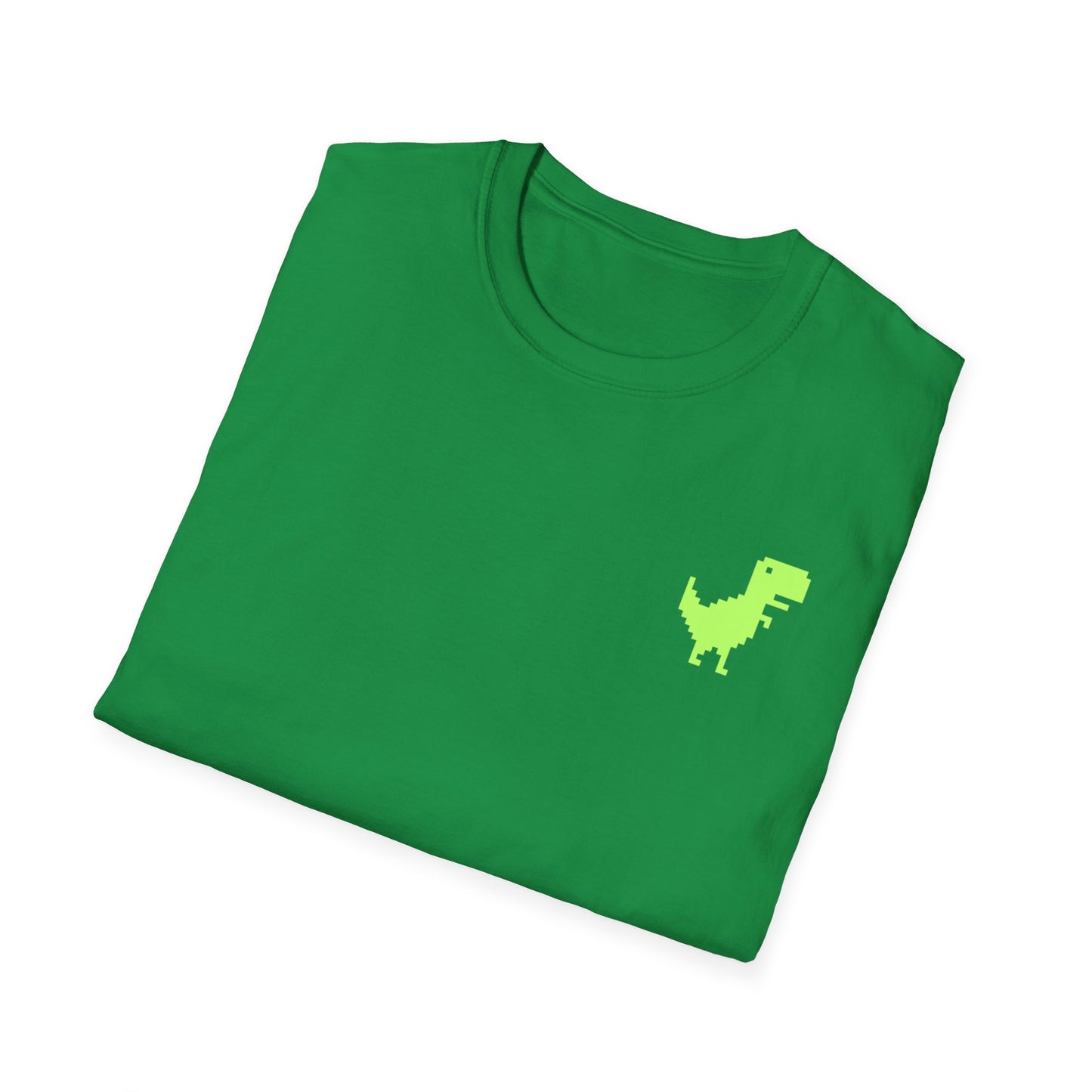 Unisex Softstyle T-Shirt No Rampage