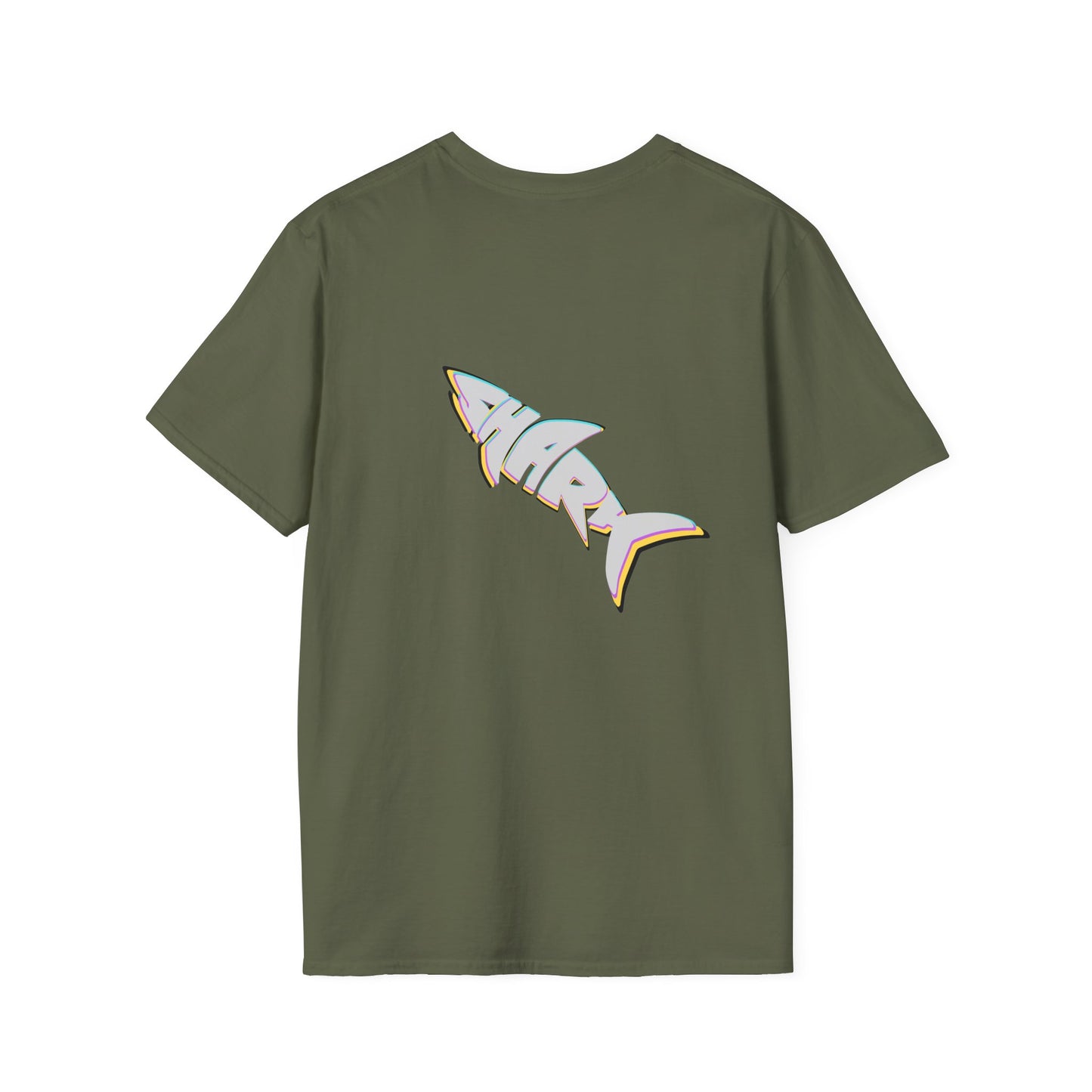 Unisex Softstyle T-Shirt Sharky