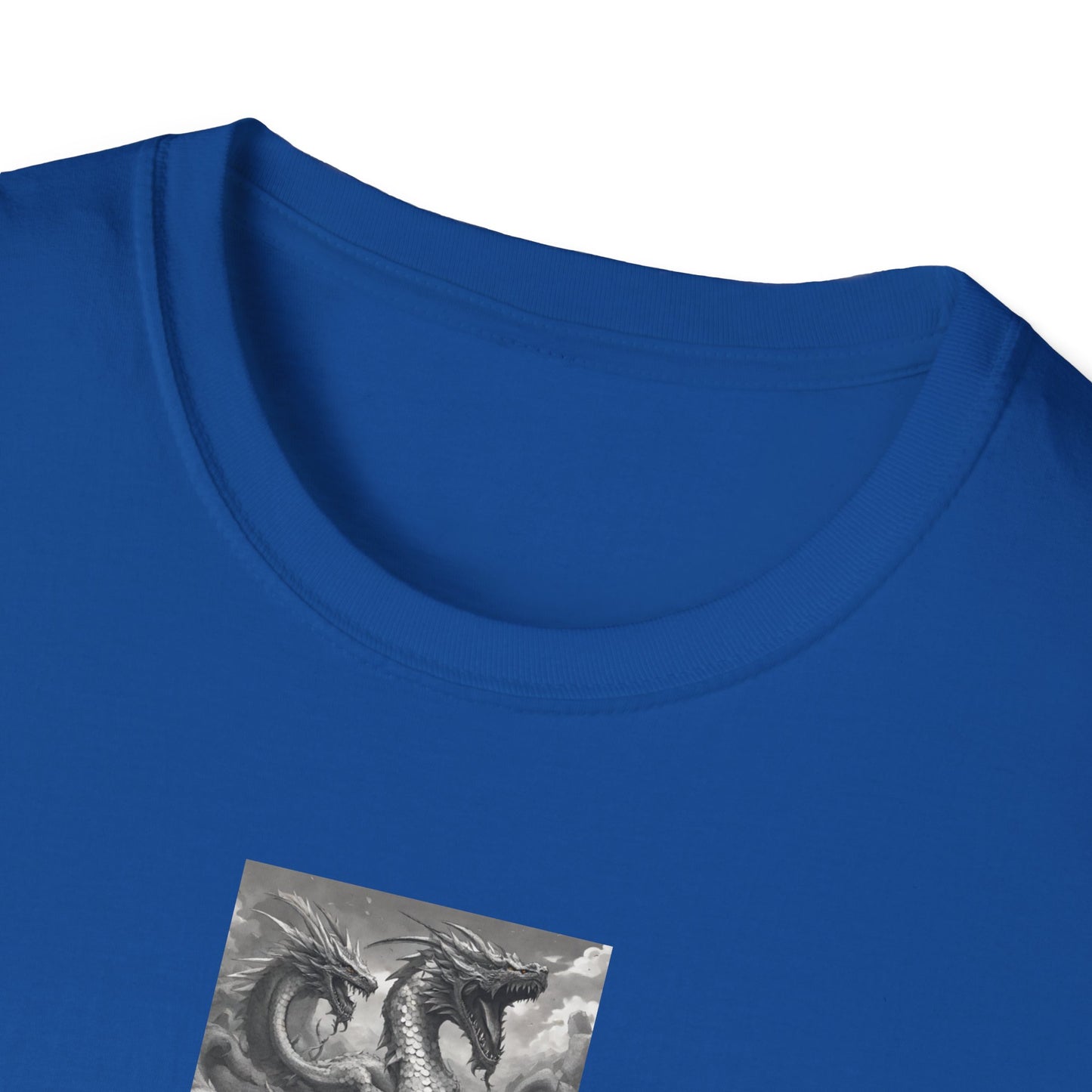 Unisex Softstyle T-Shirt Asclepius