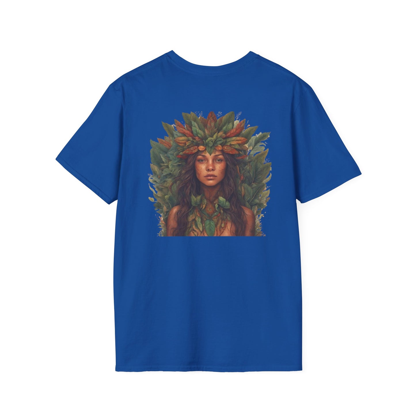 Unisex Softstyle T-Shirt Forest Dwellers