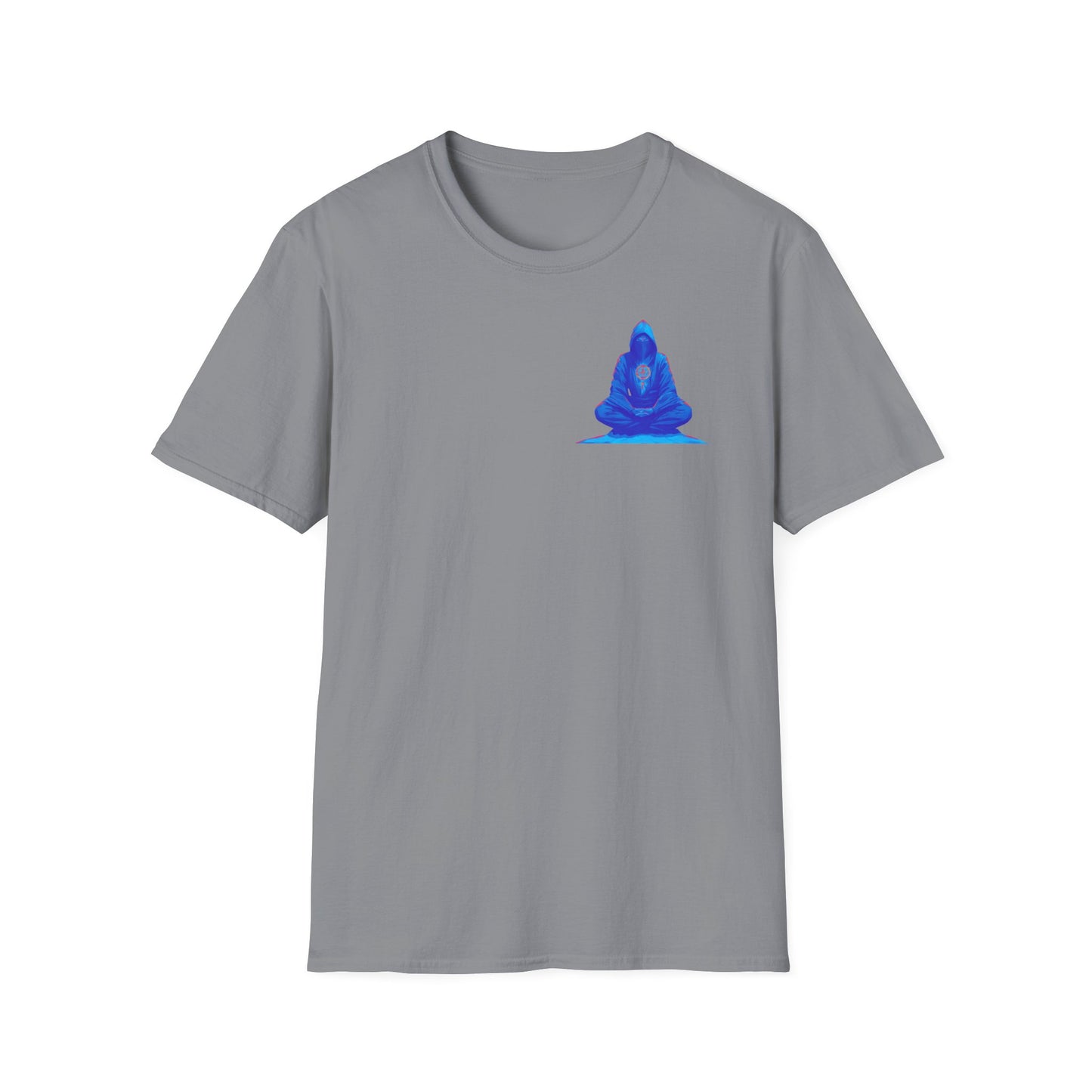 Unisex Softstyle T-Shirt Meditating Ninja