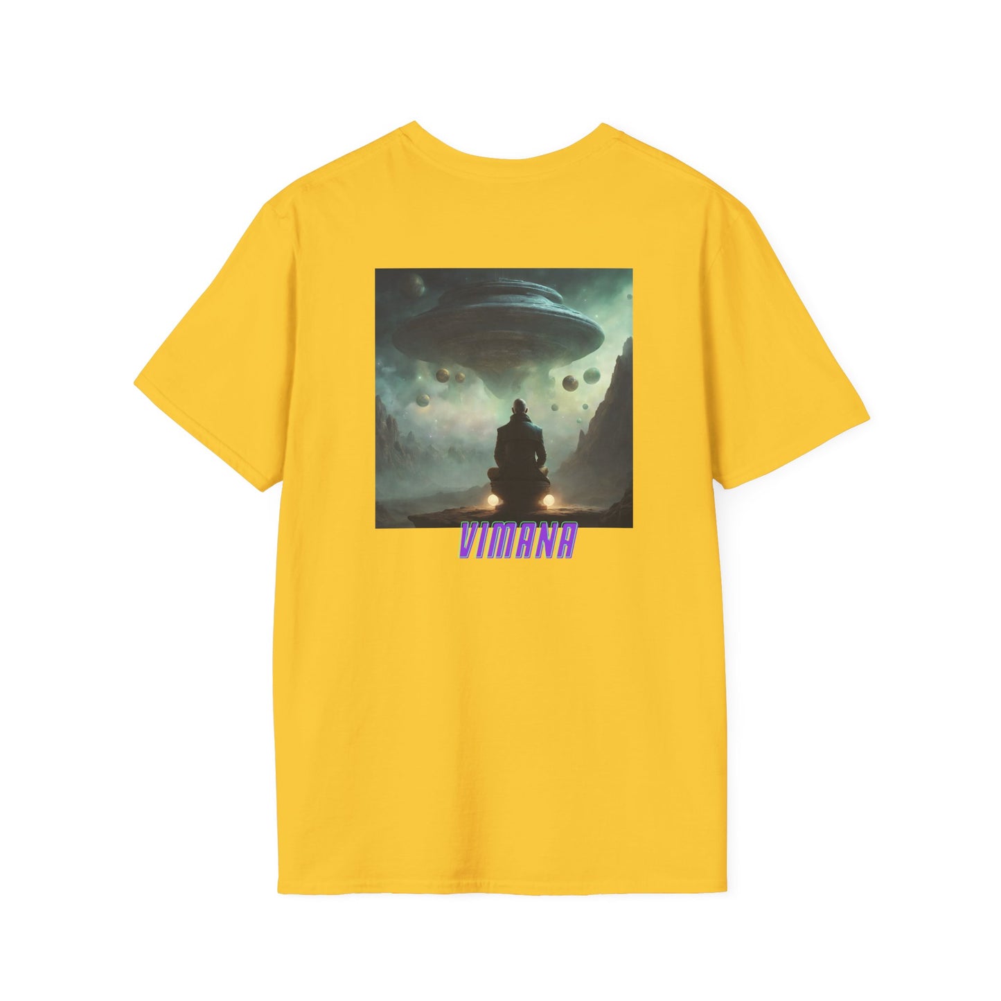 Unisex Softstyle T-Shirt Vimana