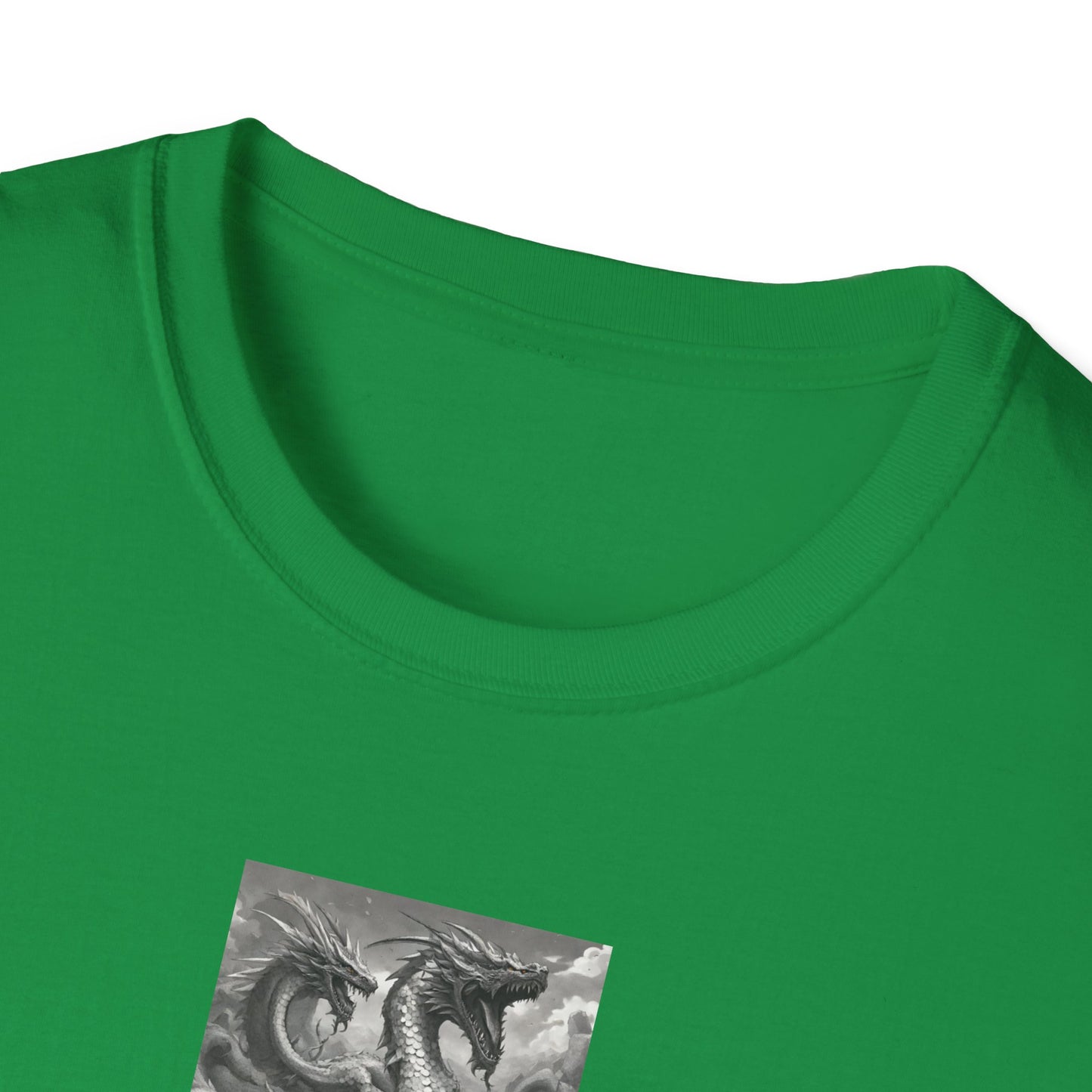 Unisex Softstyle T-Shirt Asclepius