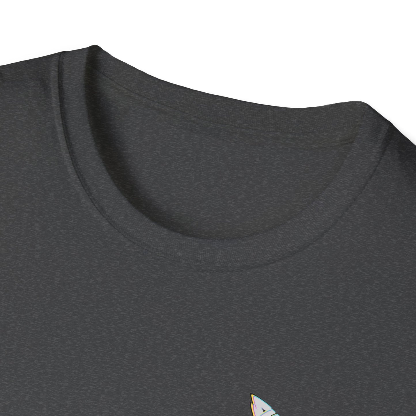 Unisex Softstyle T-Shirt Sharky