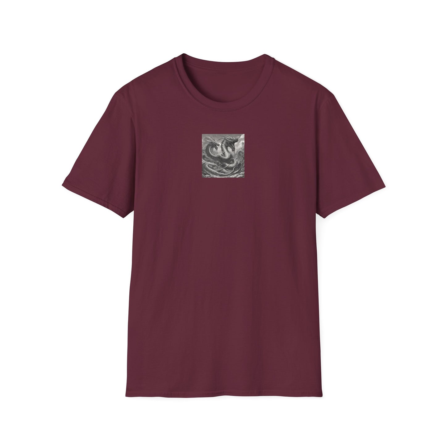 Unisex Softstyle T-Shirt Asclepius
