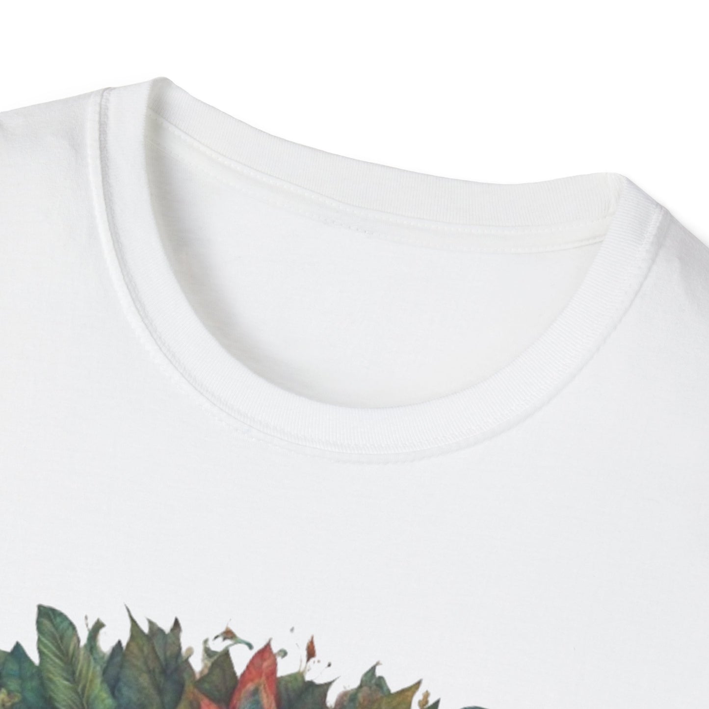Unisex Softstyle T-Shirt Forest Dwellers