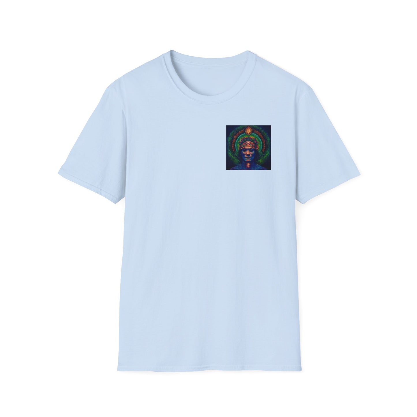 Unisex Softstyle T-Shirt Ayahuasca