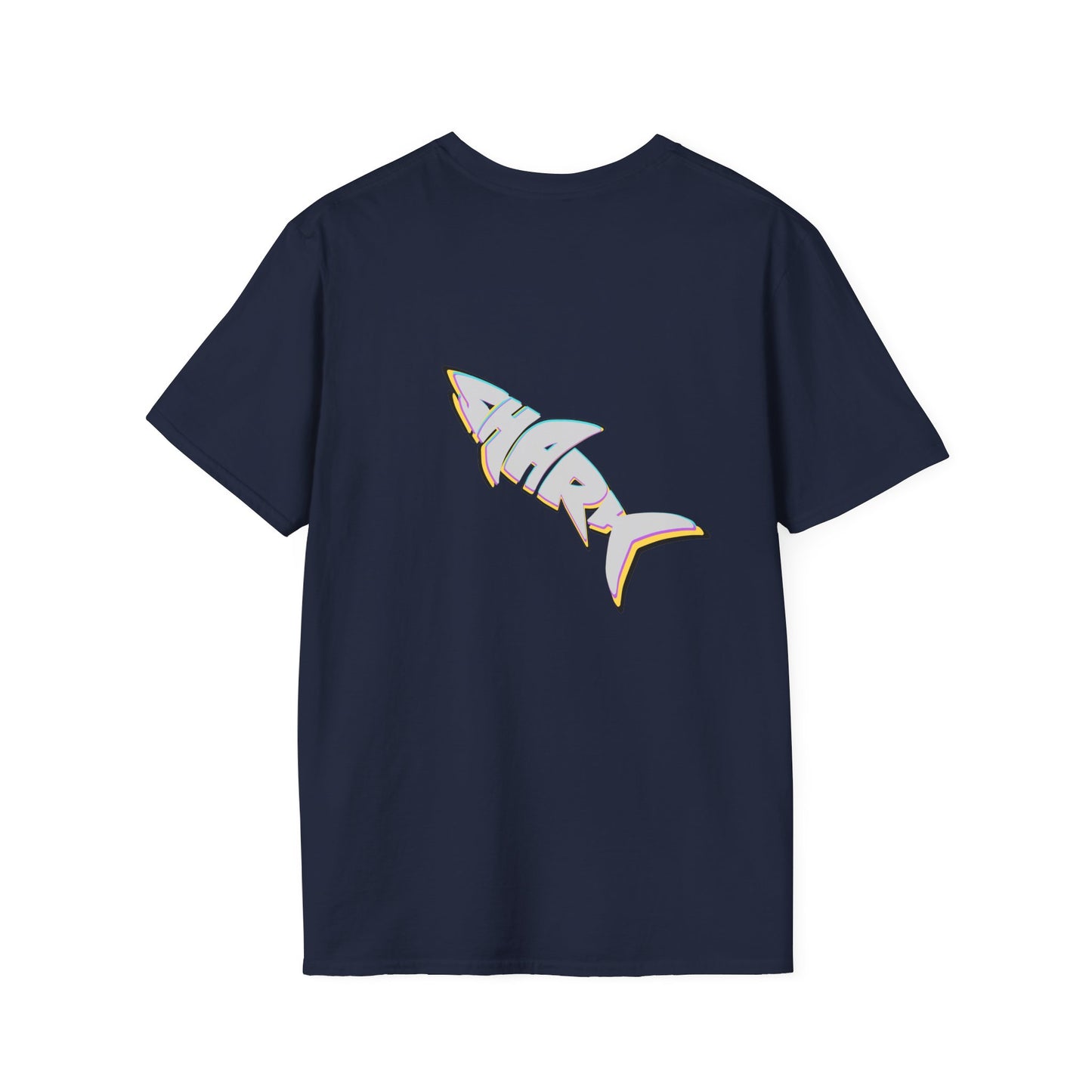Unisex Softstyle T-Shirt Sharky