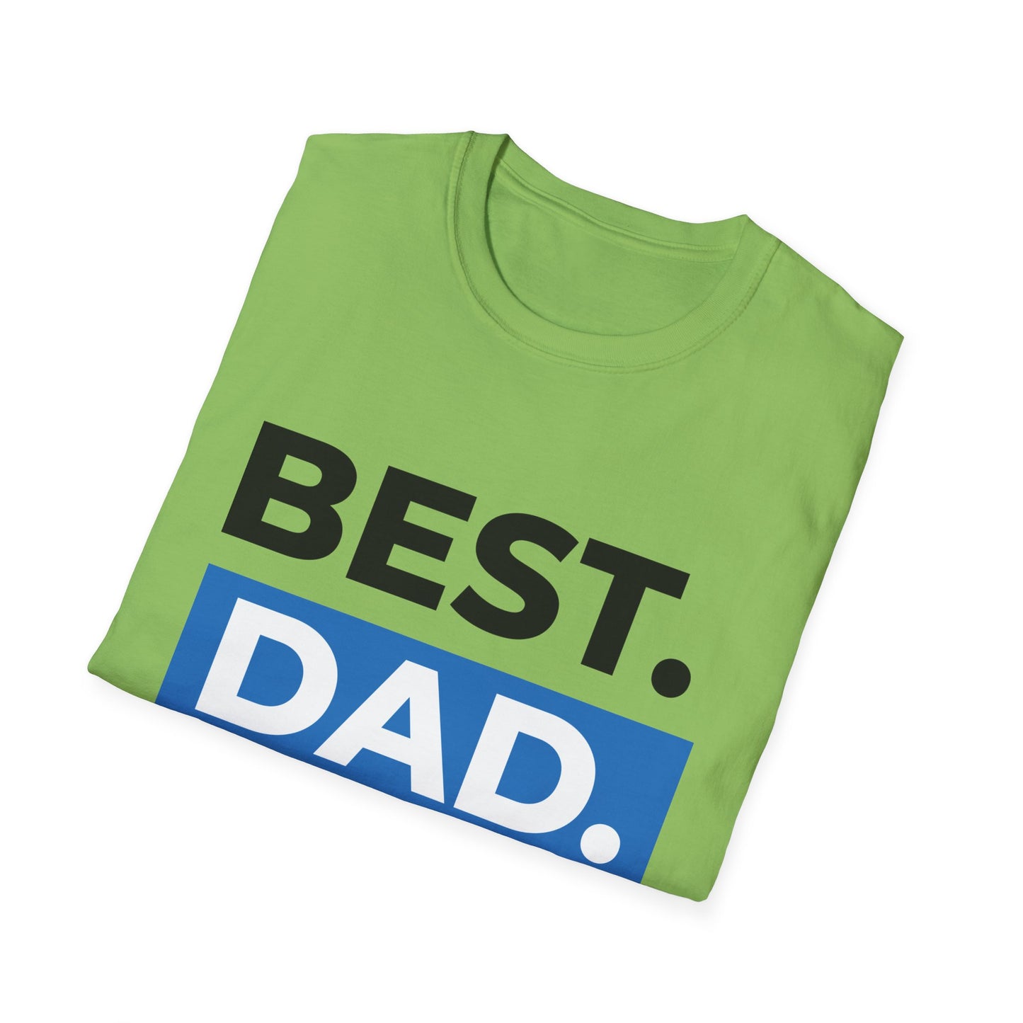 Unisex Softstyle T-Shirt Fathers Day