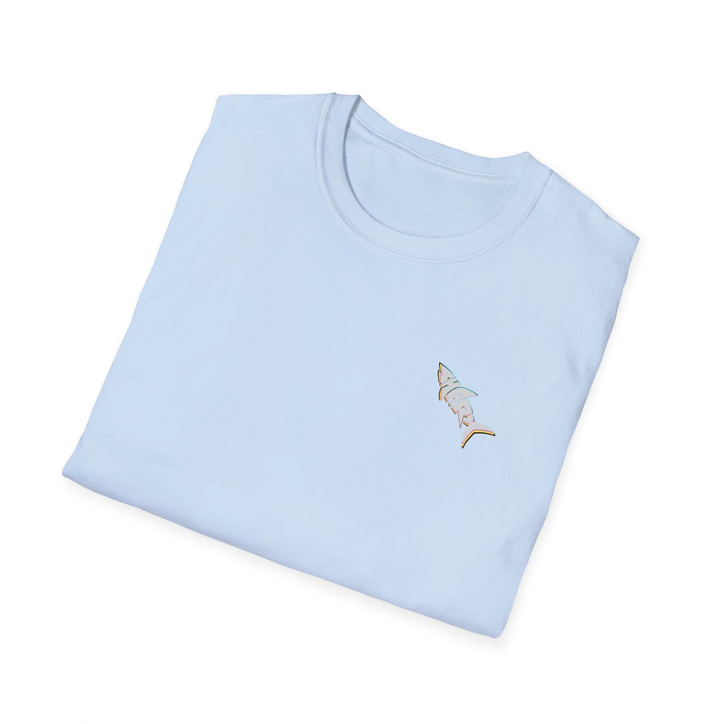 Unisex Softstyle T-Shirt Sharky