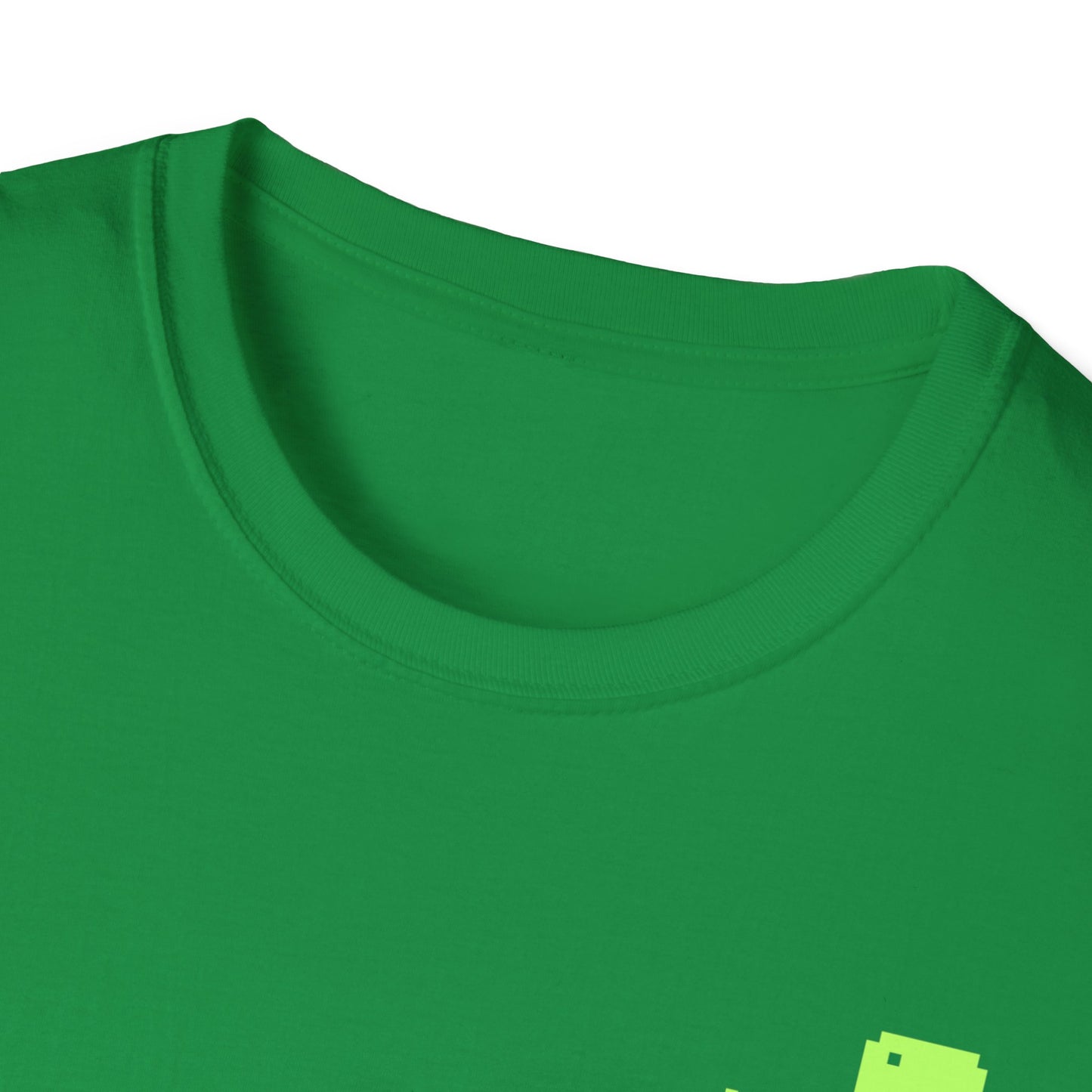 Unisex Softstyle T-Shirt No Rampage