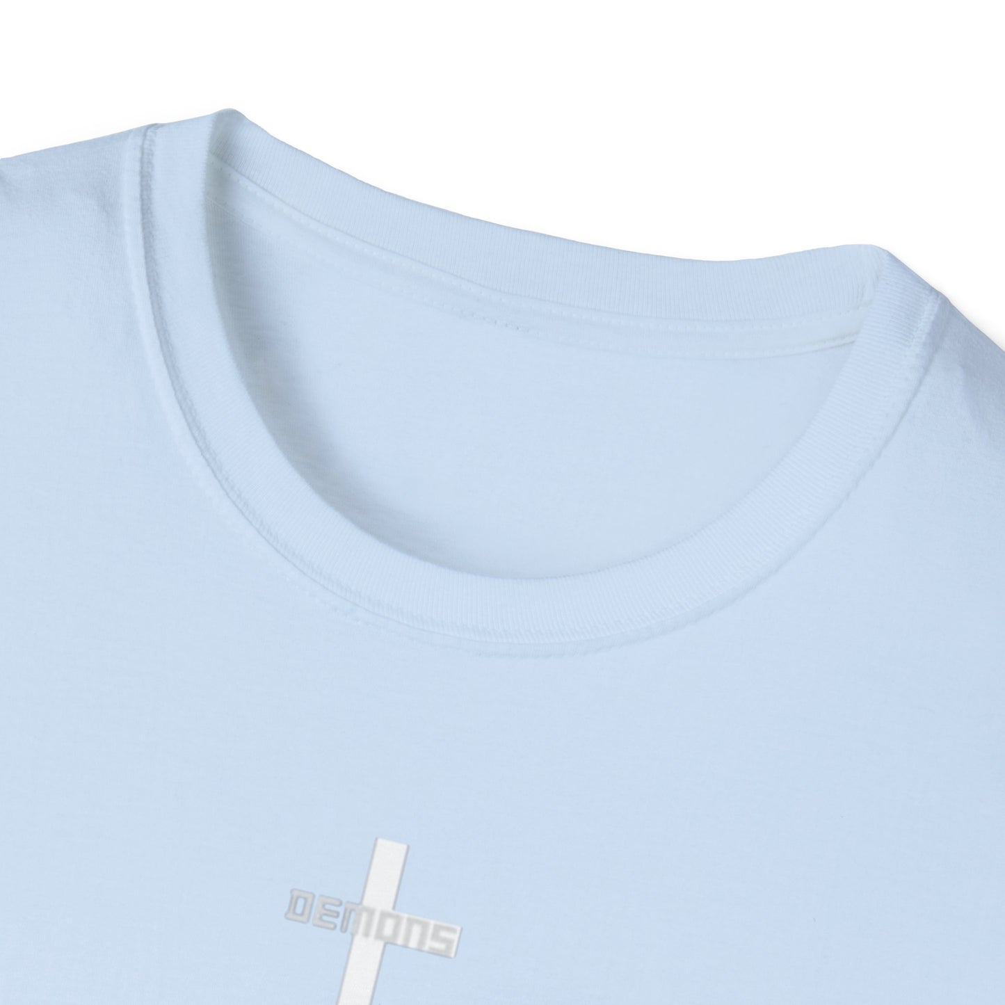 Unisex Softstyle T-Shirt Cross