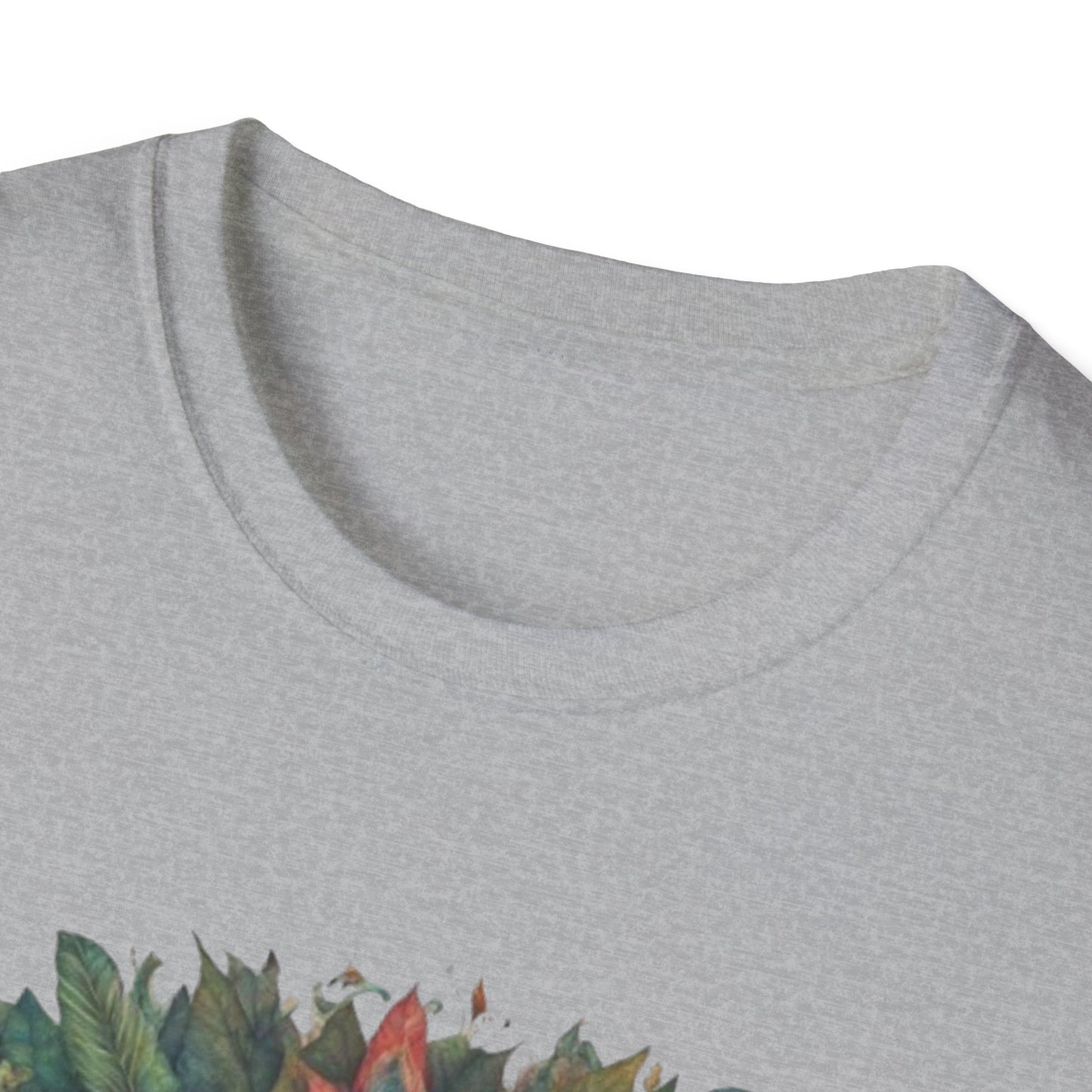 Unisex Softstyle T-Shirt Forest Dwellers