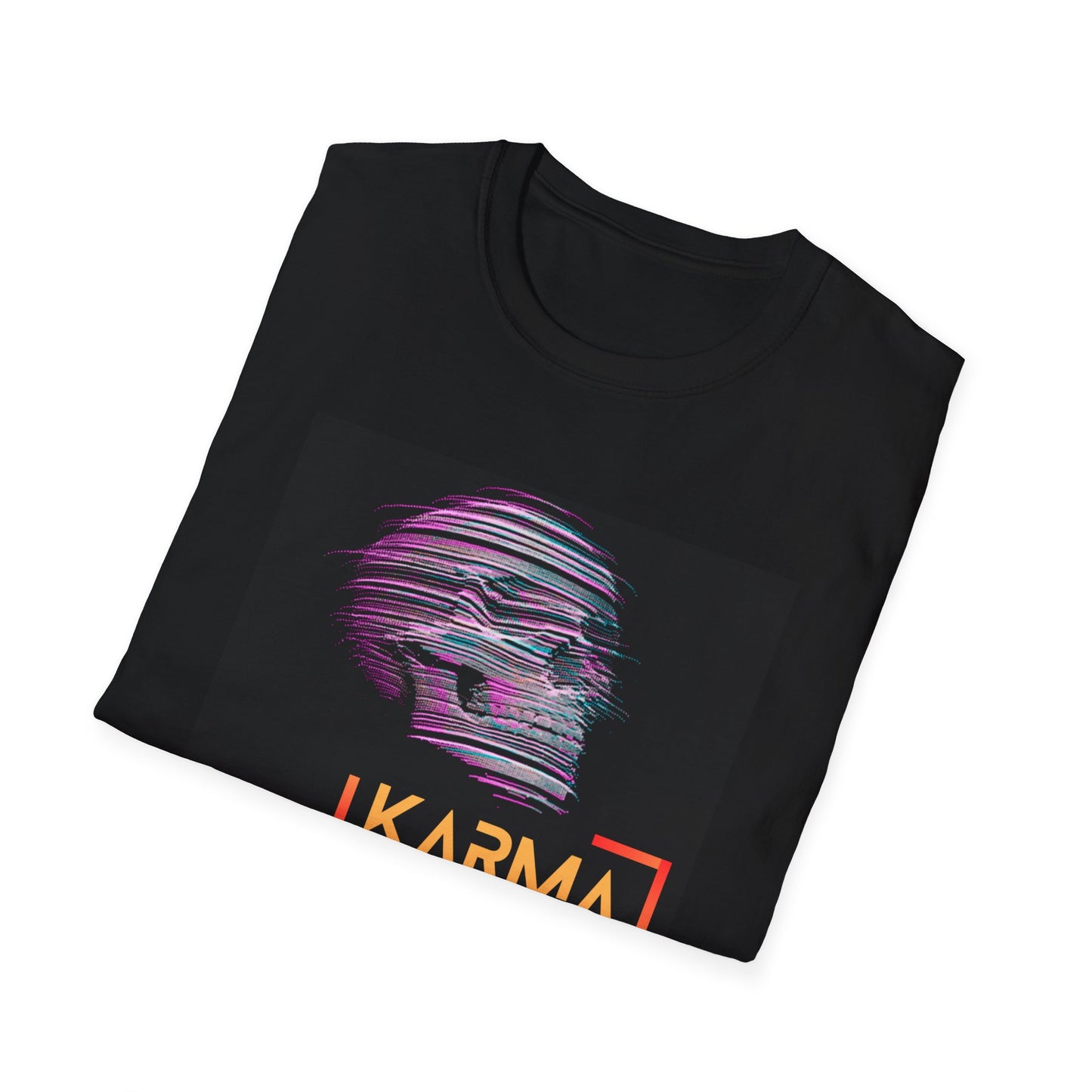 Unisex Softstyle T-Shirt Karma