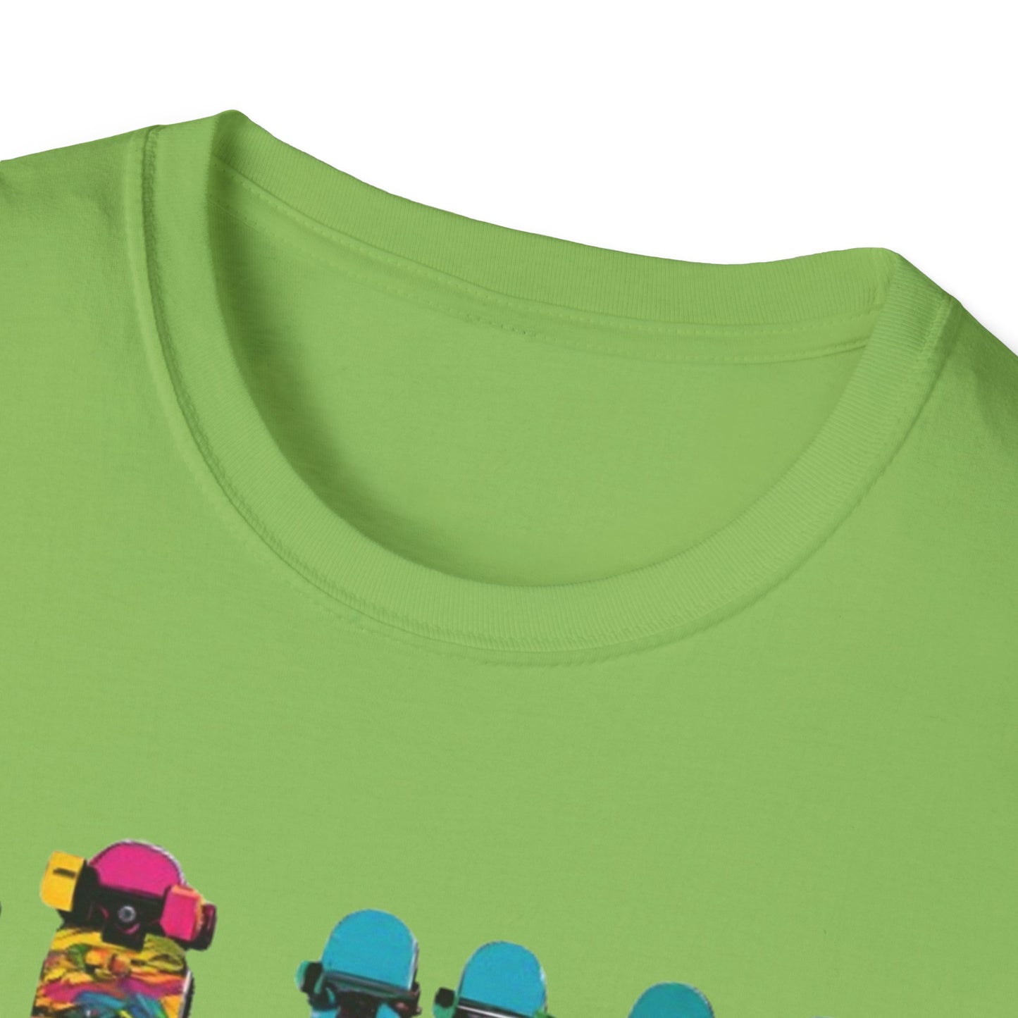 Unisex Softstyle T-Shirt