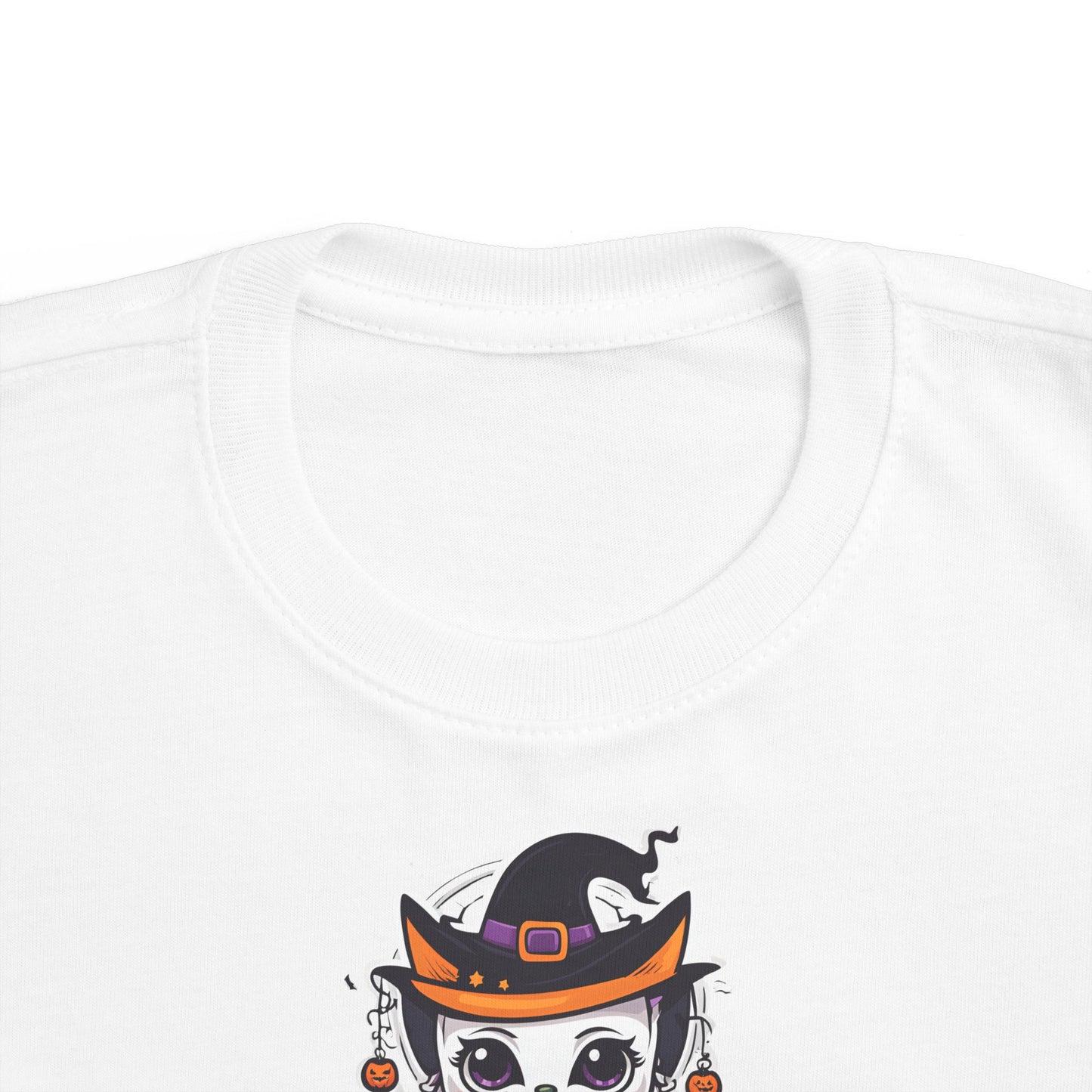 Toddler's Halloween Fine Jersey Tee