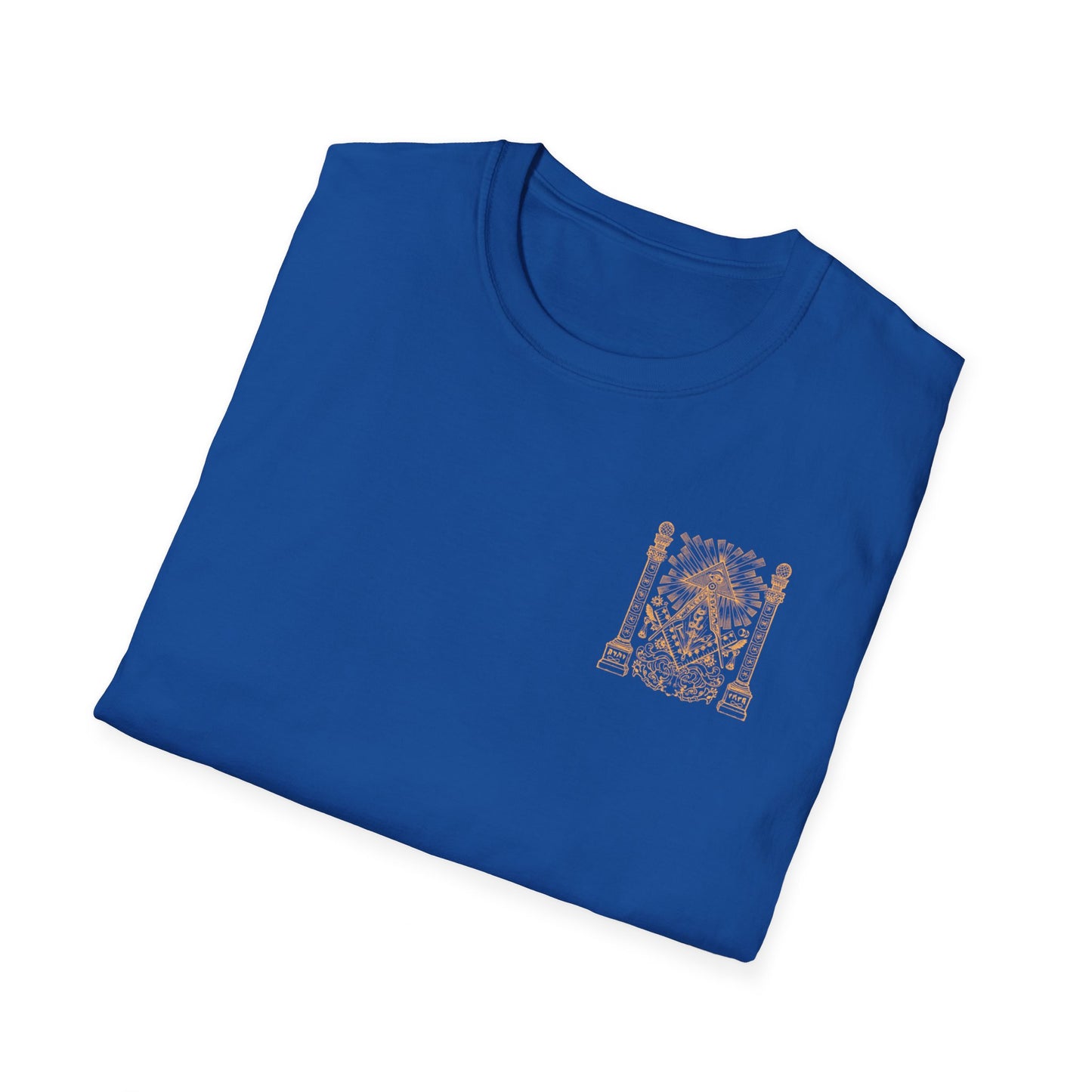 Unisex Softstyle T-Shirt Send a Man to Bury Us