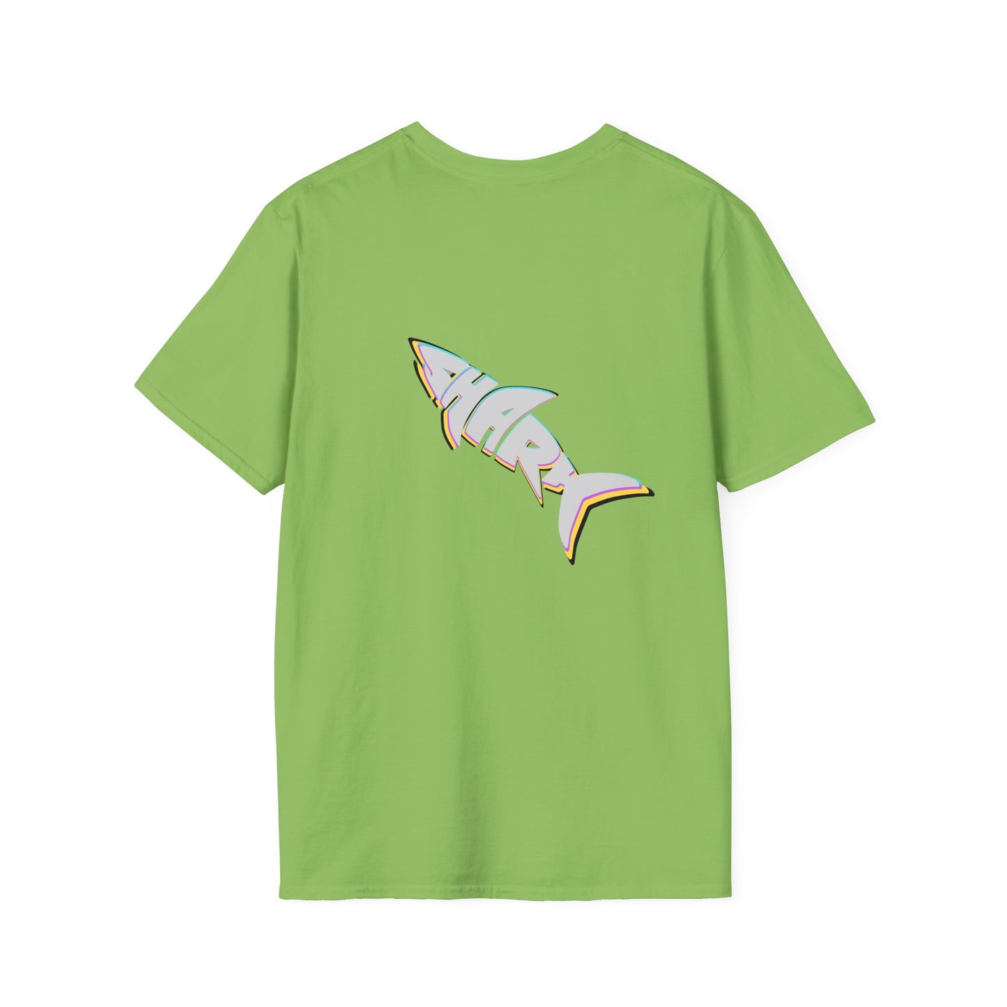 Unisex Softstyle T-Shirt Sharky