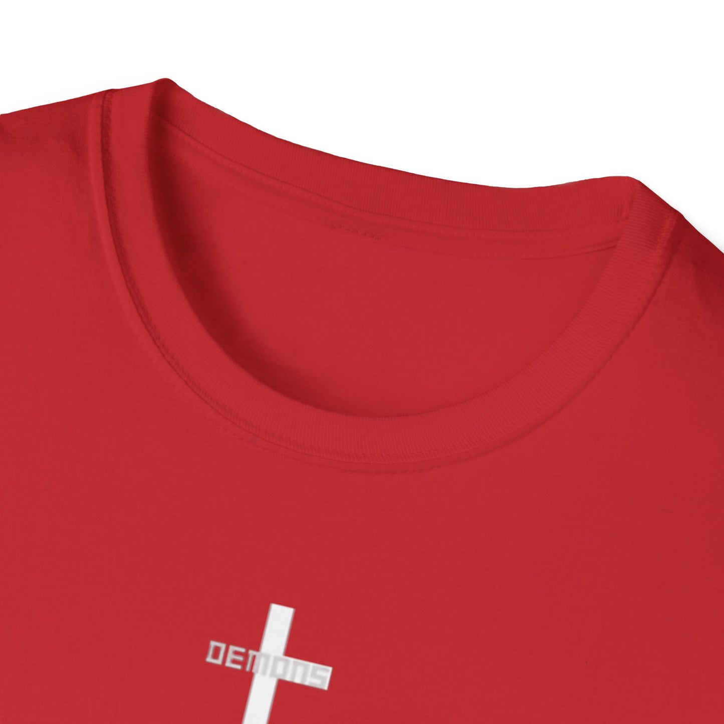 Unisex Softstyle T-Shirt Cross