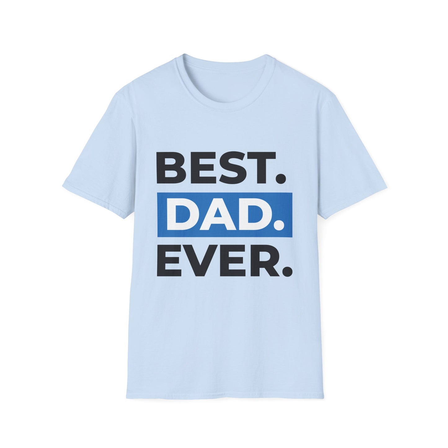 Unisex Softstyle T-Shirt Fathers Day
