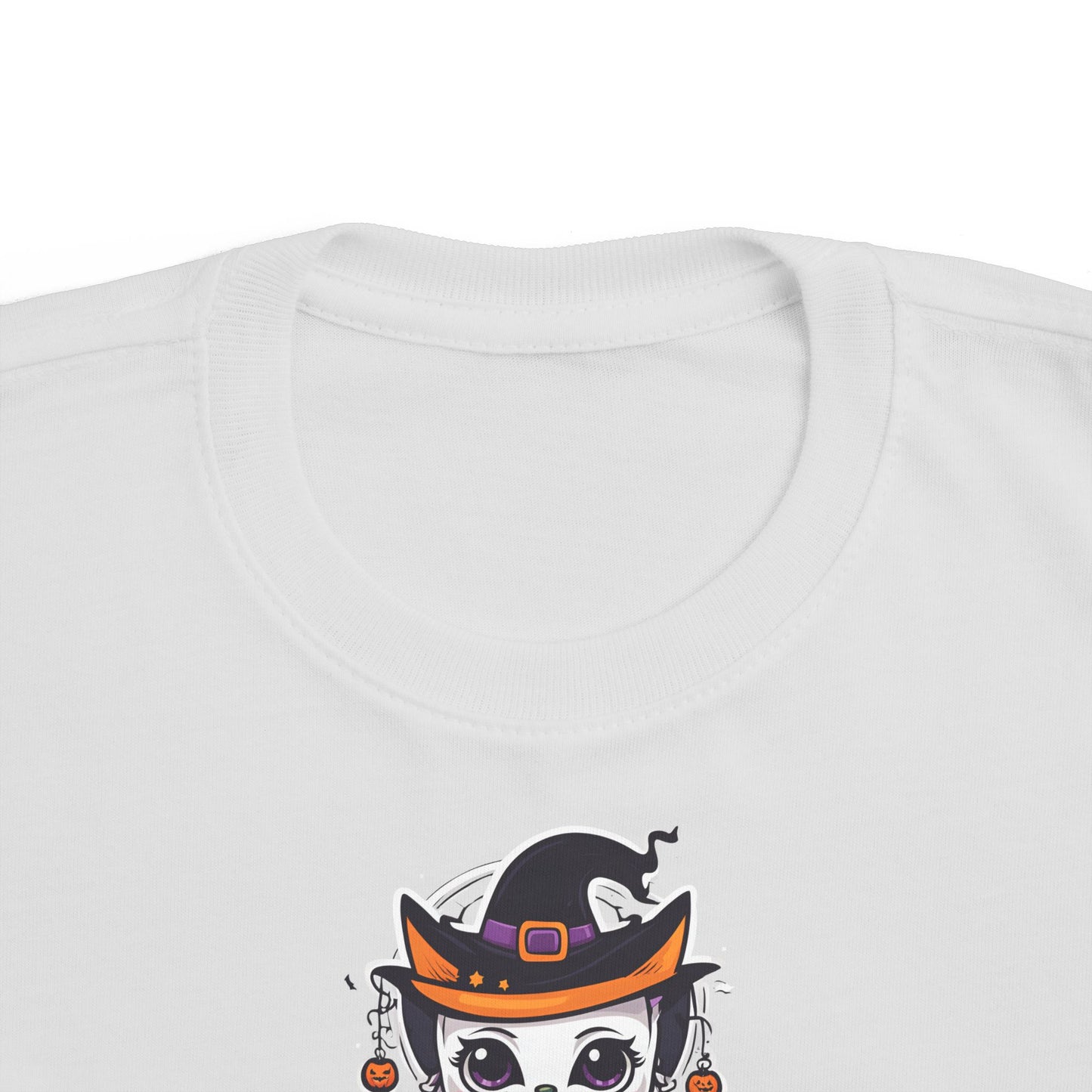 Toddler's Halloween Fine Jersey Tee