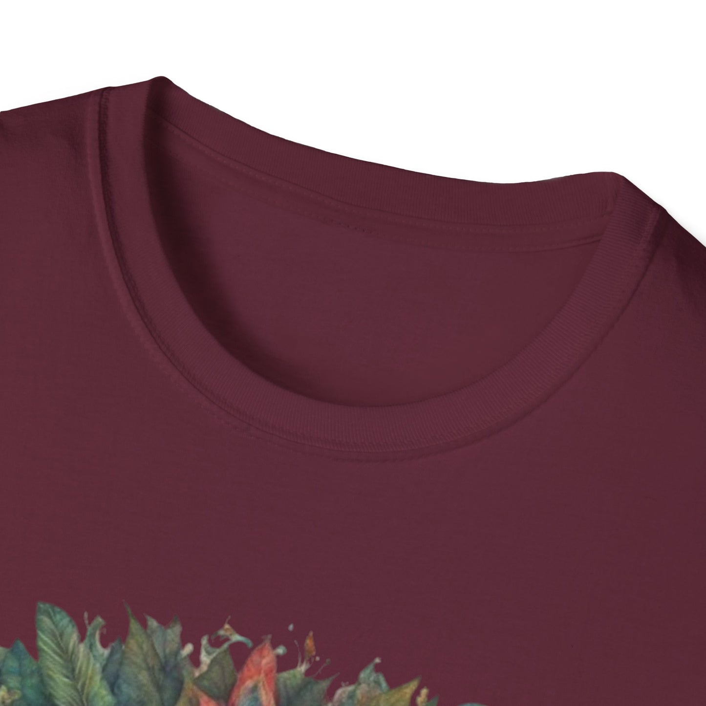 Unisex Softstyle T-Shirt Forest Dwellers